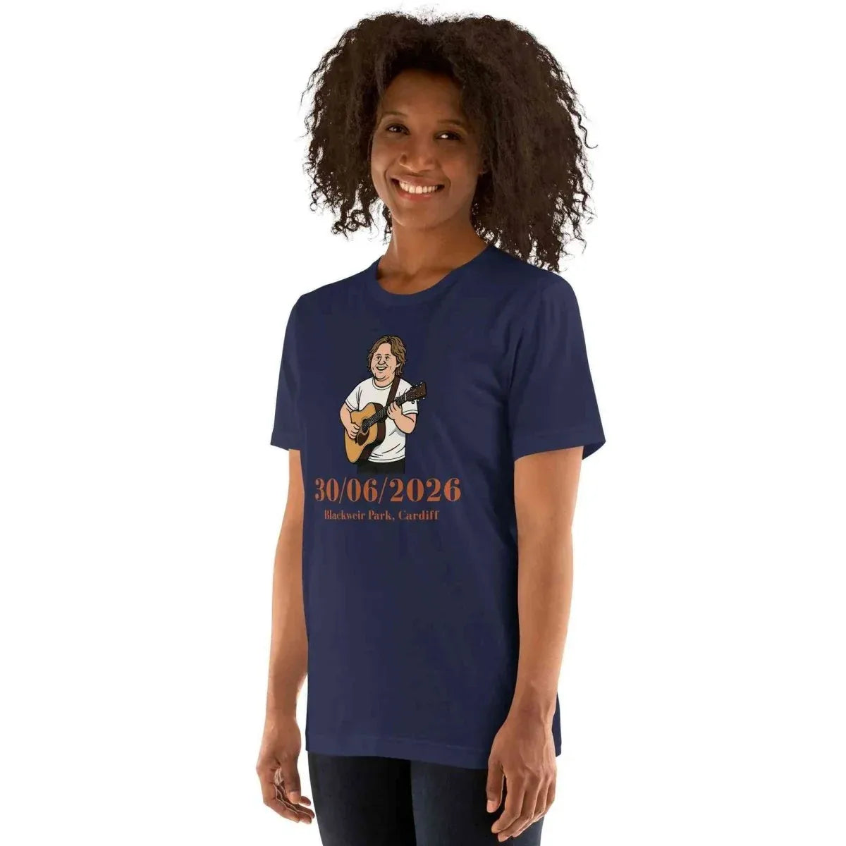Lewis Capaldi Unisex T-Shirt Tour 2026 | Concert Tee alcyone213k