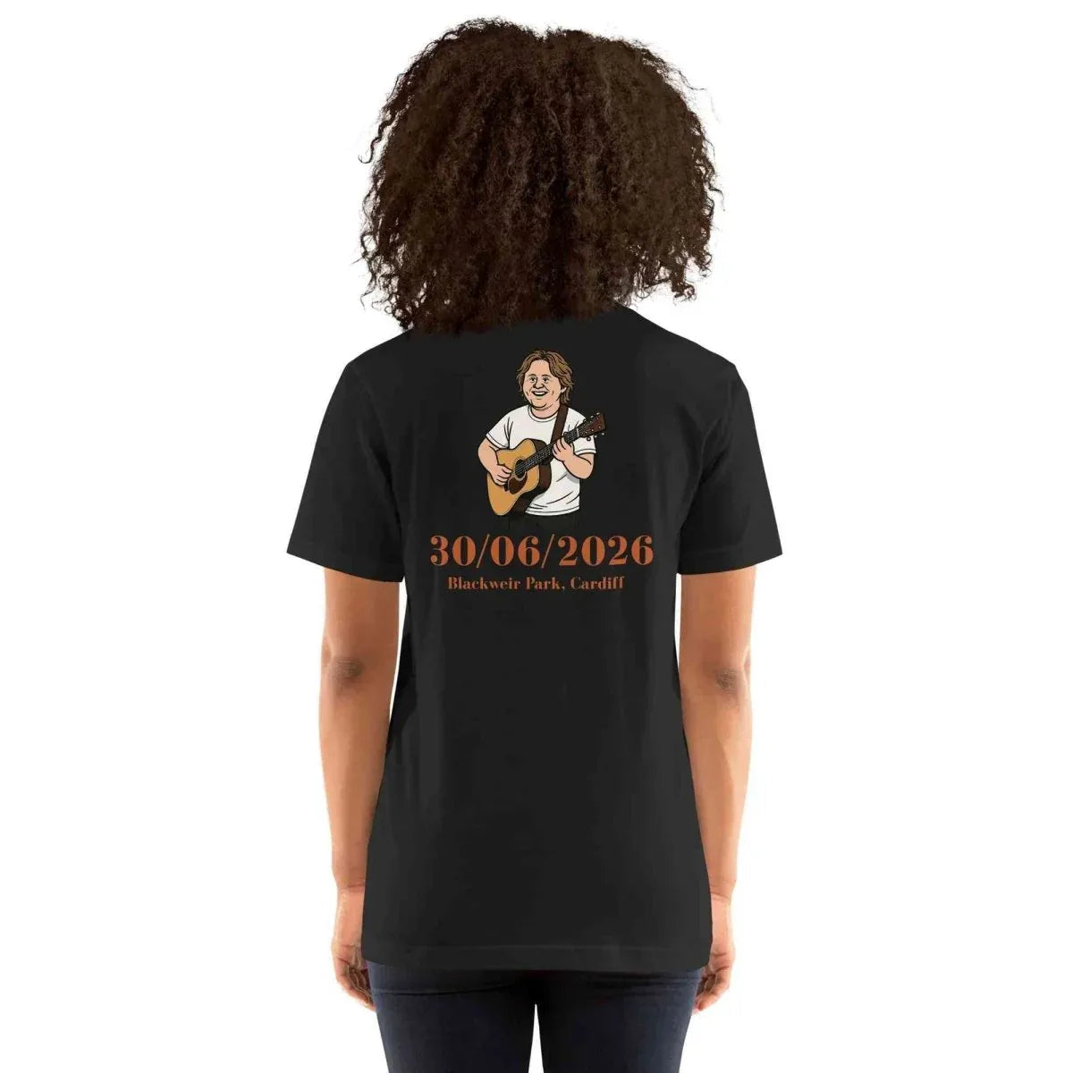 Lewis Capaldi Unisex T-Shirt Tour 2026 | Concert Tee alcyone213k