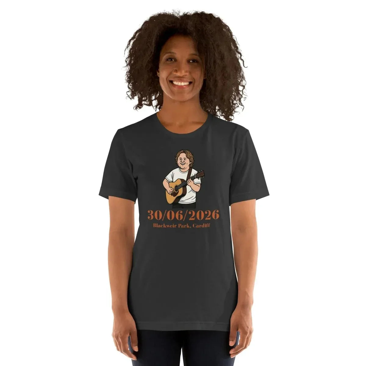 Lewis Capaldi Unisex T-Shirt Tour 2026 | Concert Tee alcyone213k