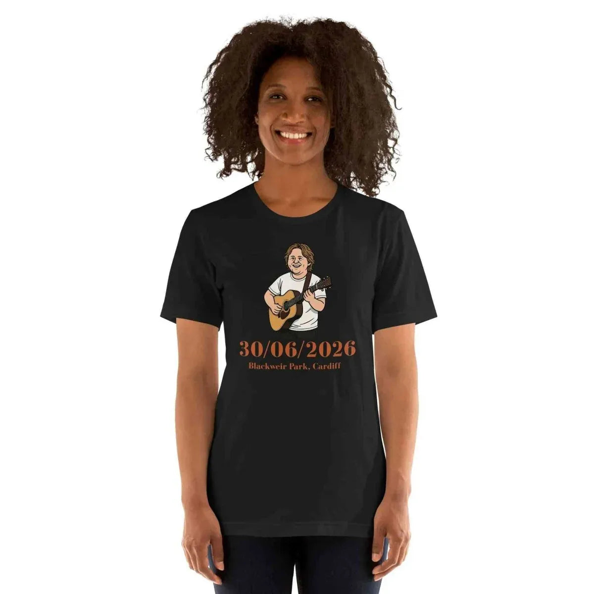 Lewis Capaldi Unisex T-Shirt Tour 2026 | Concert Tee alcyone213k