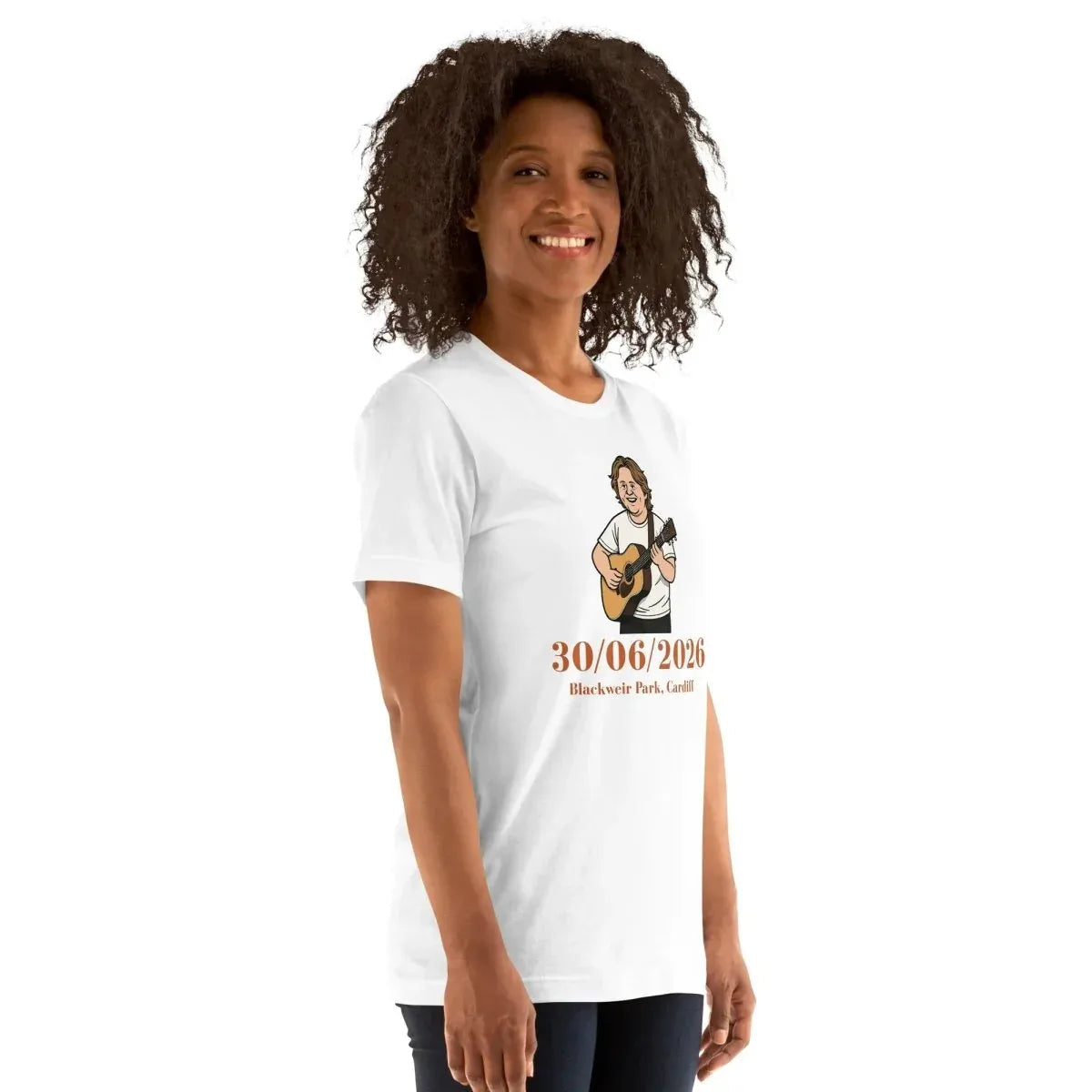 Lewis Capaldi Unisex T-Shirt Tour 2026 | Concert Tee alcyone213k
