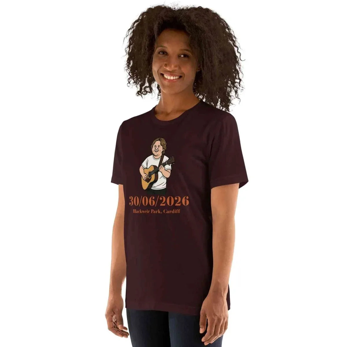 Lewis Capaldi Unisex T-Shirt Tour 2026 | Concert Tee alcyone213k