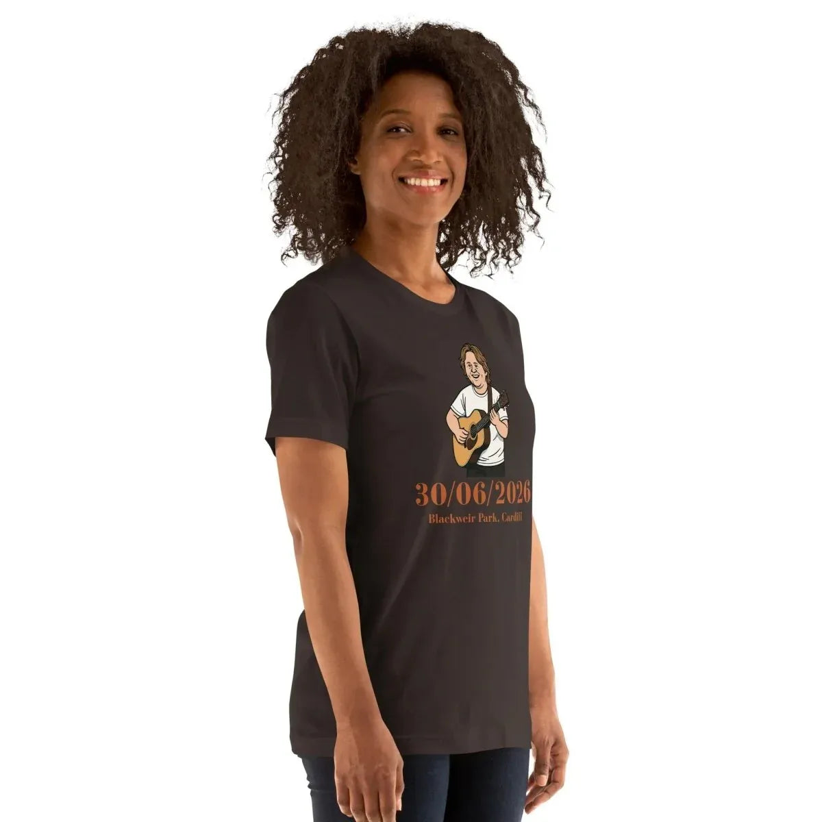 Lewis Capaldi Unisex T-Shirt Tour 2026 | Concert Tee alcyone213k