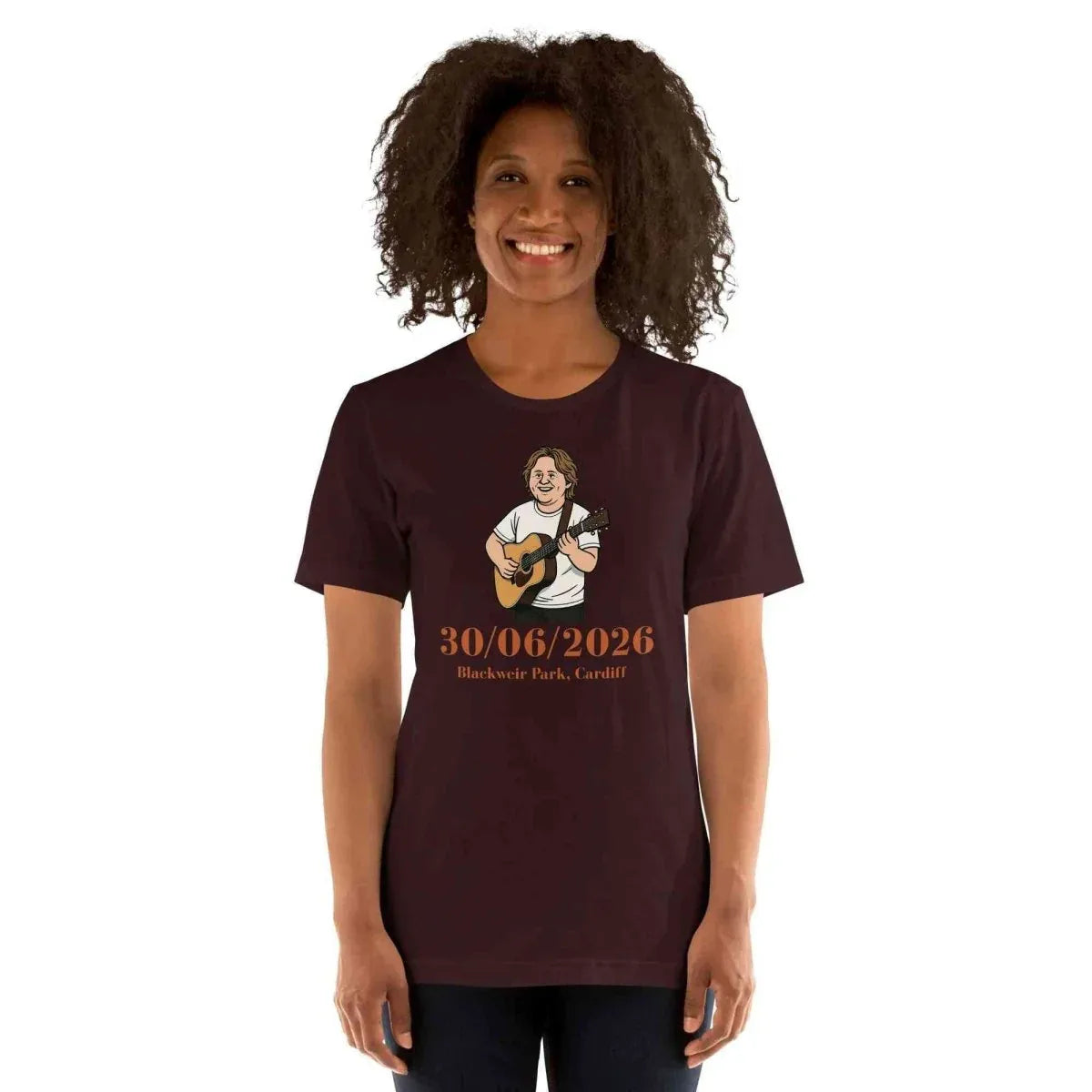 Lewis Capaldi Unisex T-Shirt Tour 2026 | Concert Tee alcyone213k