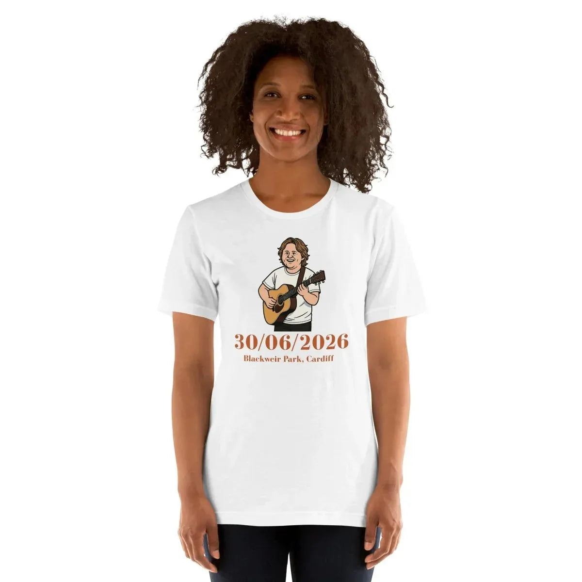 Lewis Capaldi Unisex T-Shirt Tour 2026 | Concert Tee alcyone213k