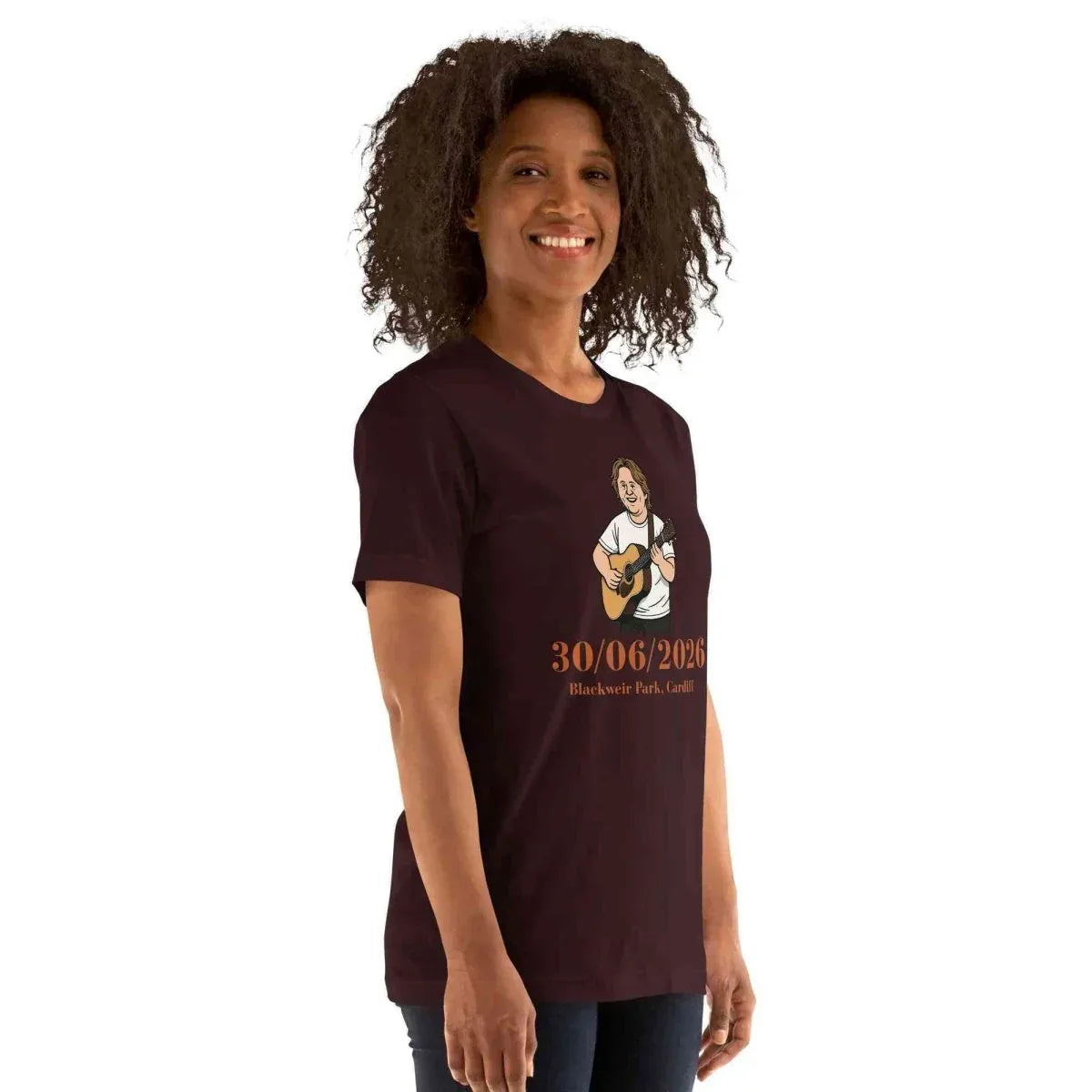Lewis Capaldi Unisex T-Shirt Tour 2026 | Concert Tee alcyone213k