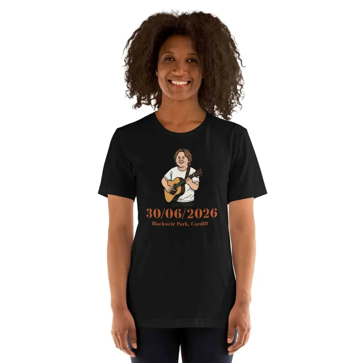 Lewis Capaldi Unisex T-Shirt Tour 2026 | Concert Tee alcyone213k