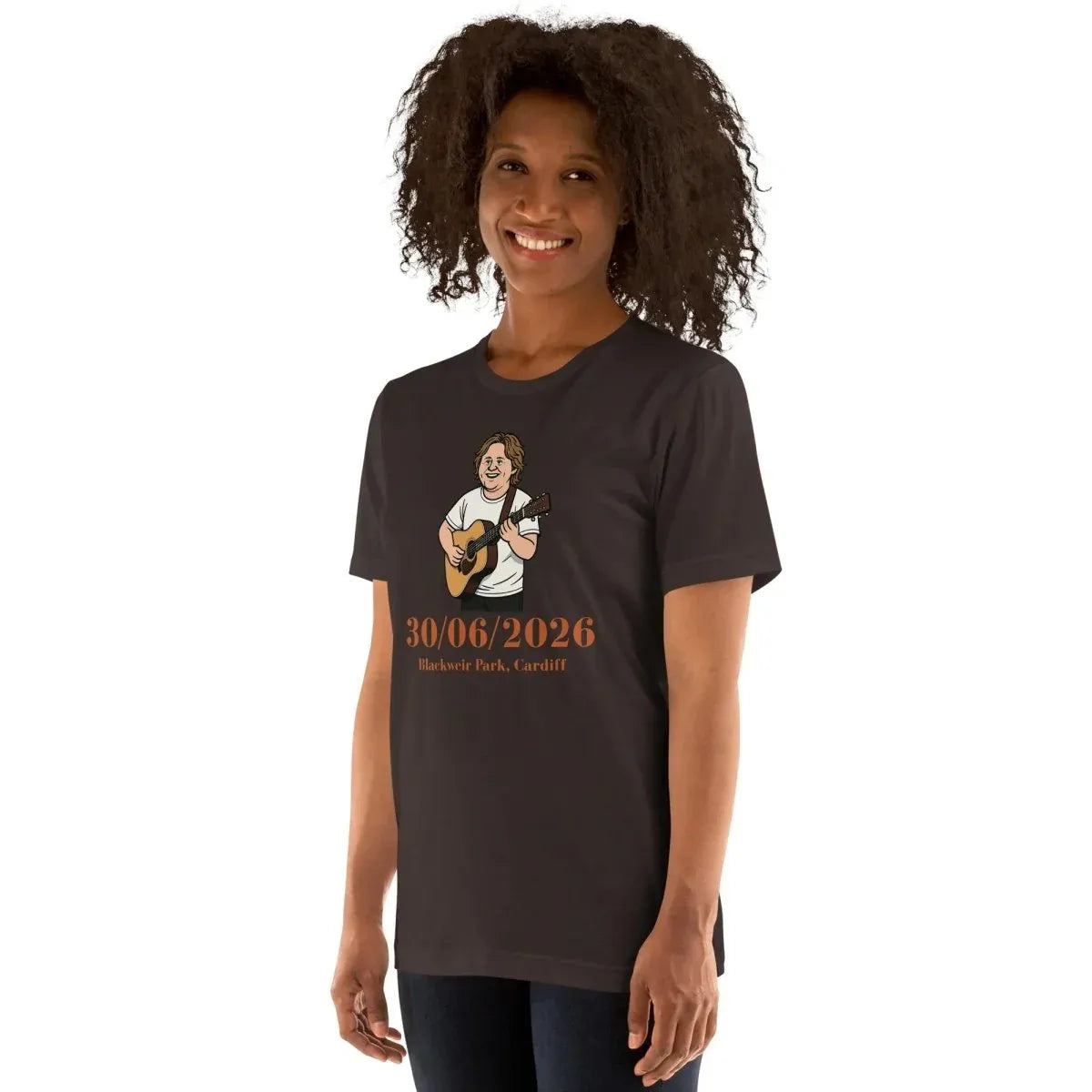 Lewis Capaldi Unisex T-Shirt Tour 2026 | Concert Tee alcyone213k