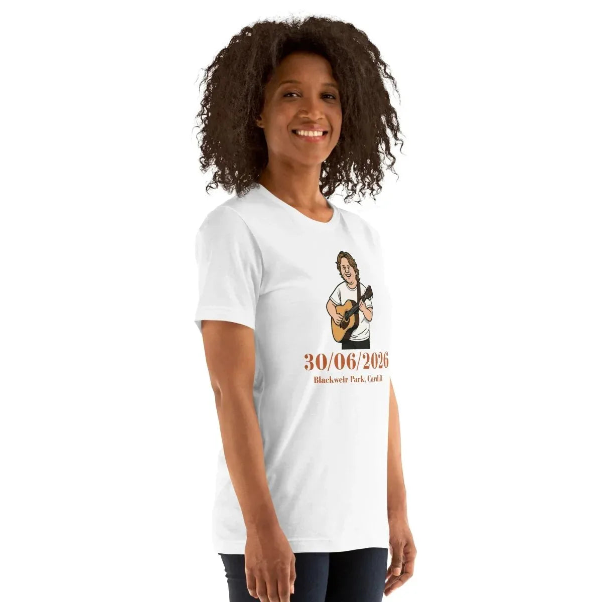 Lewis Capaldi Unisex T-Shirt Tour 2026 | Concert Tee alcyone213k