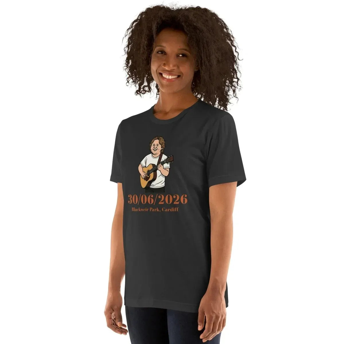 Lewis Capaldi Unisex T-Shirt Tour 2026 | Concert Tee alcyone213k