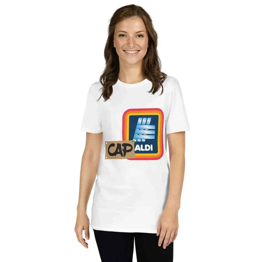 Lewis Capaldi Short Sleeve Unisex T-Shirt | Fan Tee alcyone213k