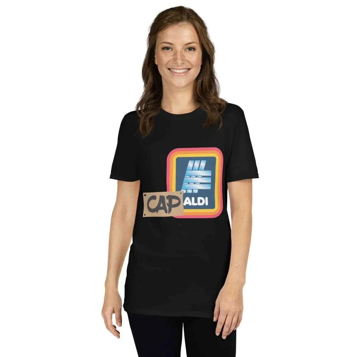 Lewis Capaldi Short Sleeve Unisex T-Shirt | Fan Tee alcyone213k