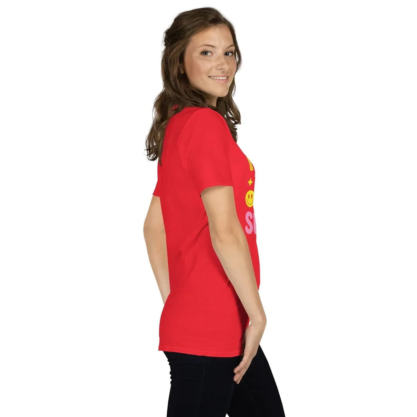 Lewis Capaldi Unisex Cotton T-Shirt - Survive Lyrics alcyone213k