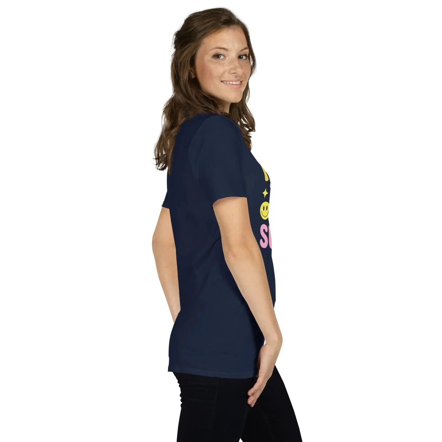 Lewis Capaldi Unisex Cotton T-Shirt - Survive Lyrics alcyone213k