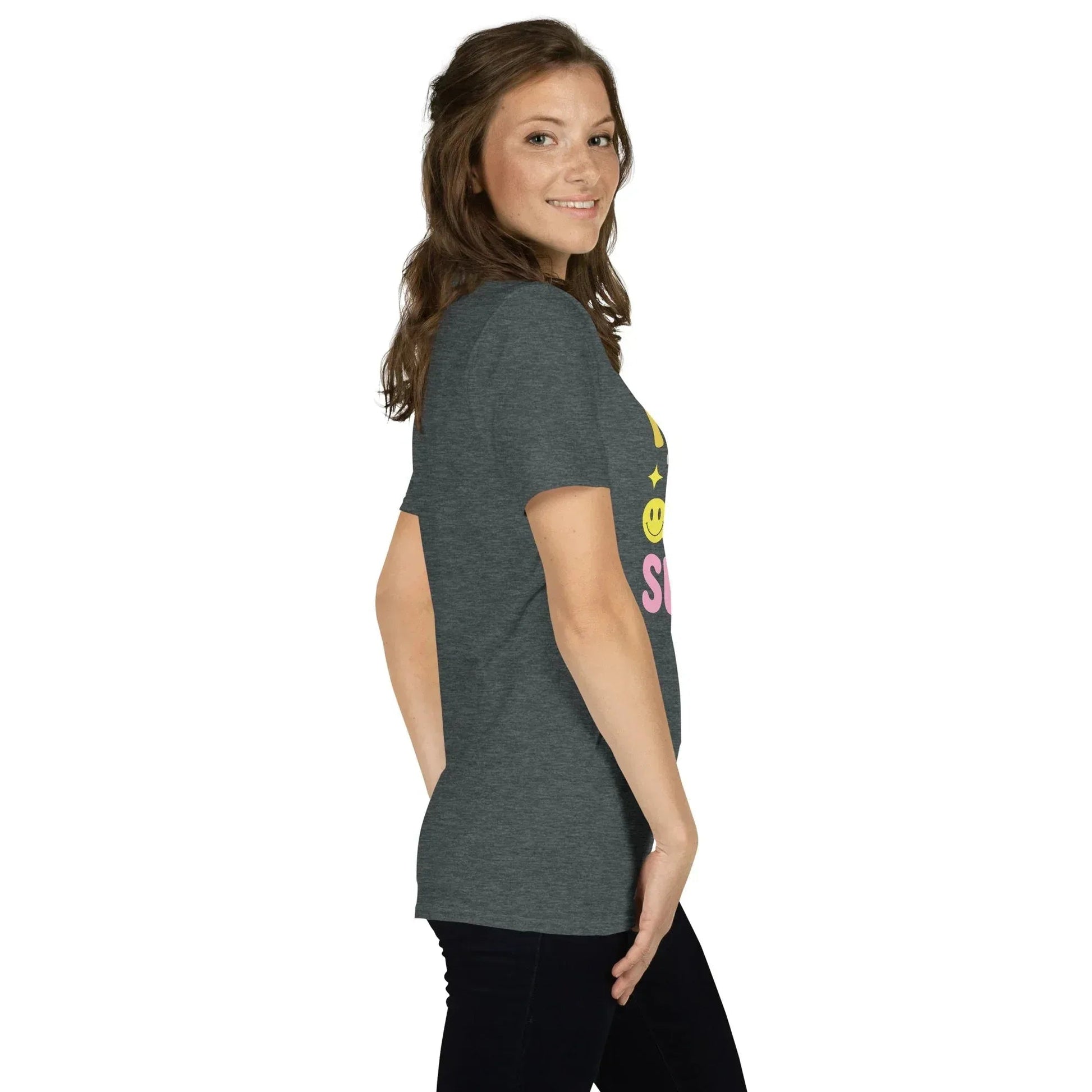 Lewis Capaldi Unisex Cotton T-Shirt - Survive Lyrics alcyone213k