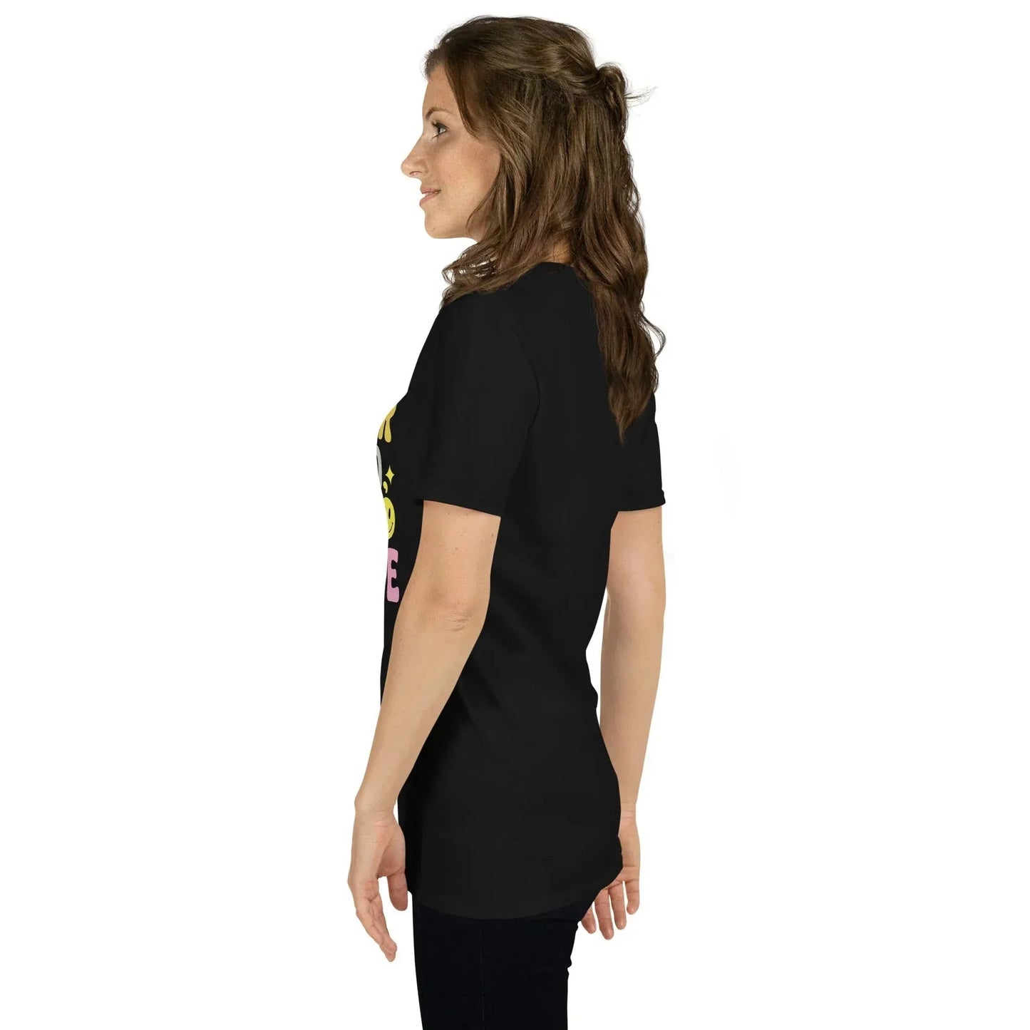 Lewis Capaldi Unisex Cotton T-Shirt - Survive Lyrics alcyone213k