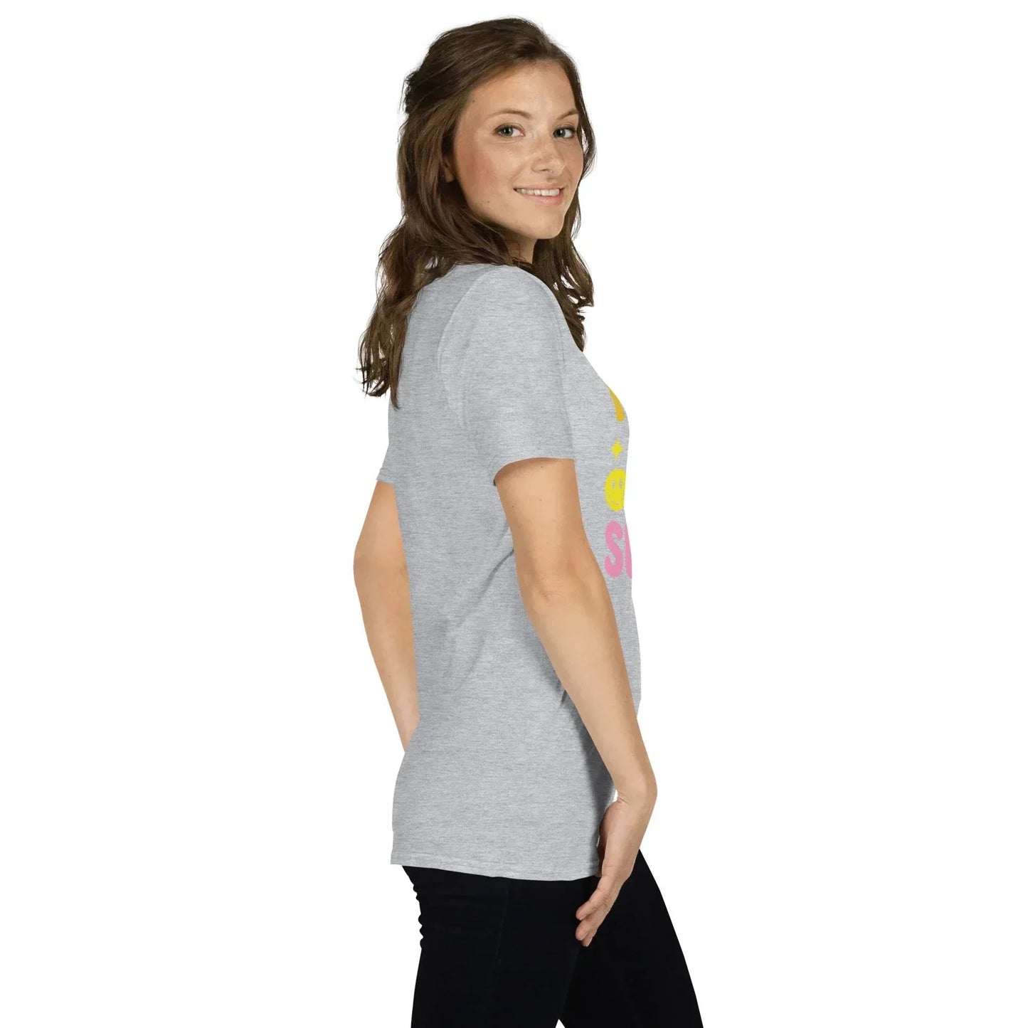 Lewis Capaldi Unisex Cotton T-Shirt - Survive Lyrics alcyone213k