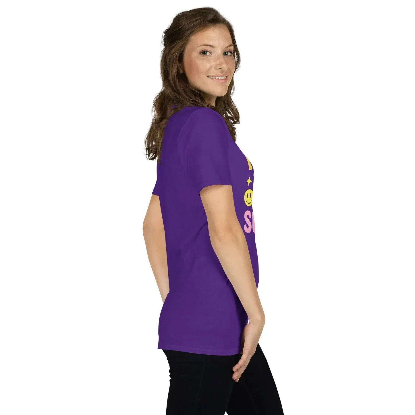 Lewis Capaldi Unisex Cotton T-Shirt - Survive Lyrics alcyone213k
