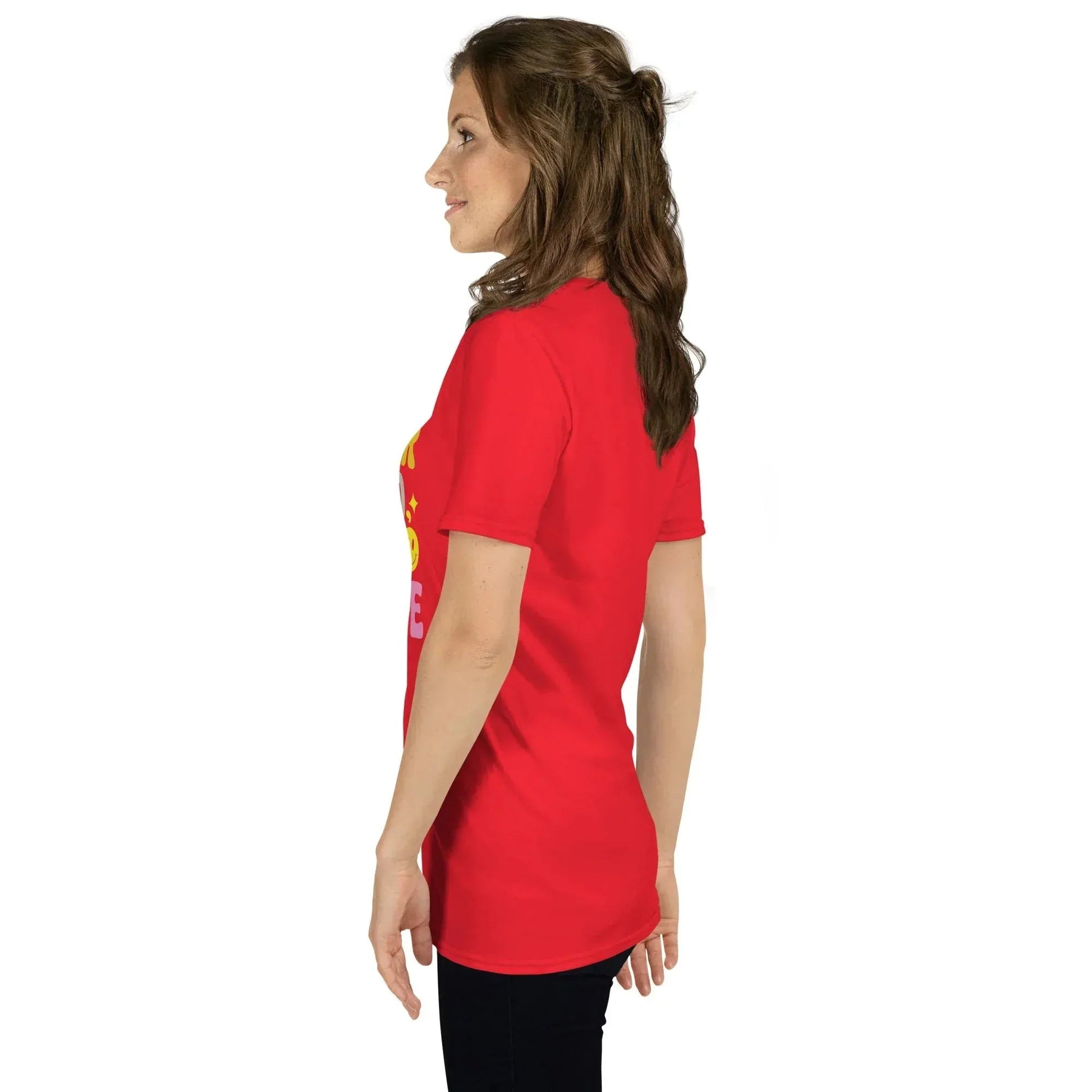 Lewis Capaldi Unisex Cotton T-Shirt - Survive Lyrics alcyone213k