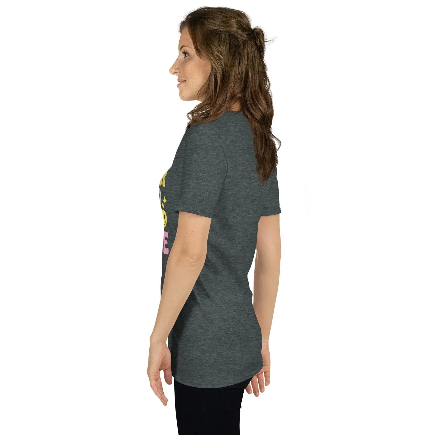 Lewis Capaldi Unisex Cotton T-Shirt - Survive Lyrics alcyone213k