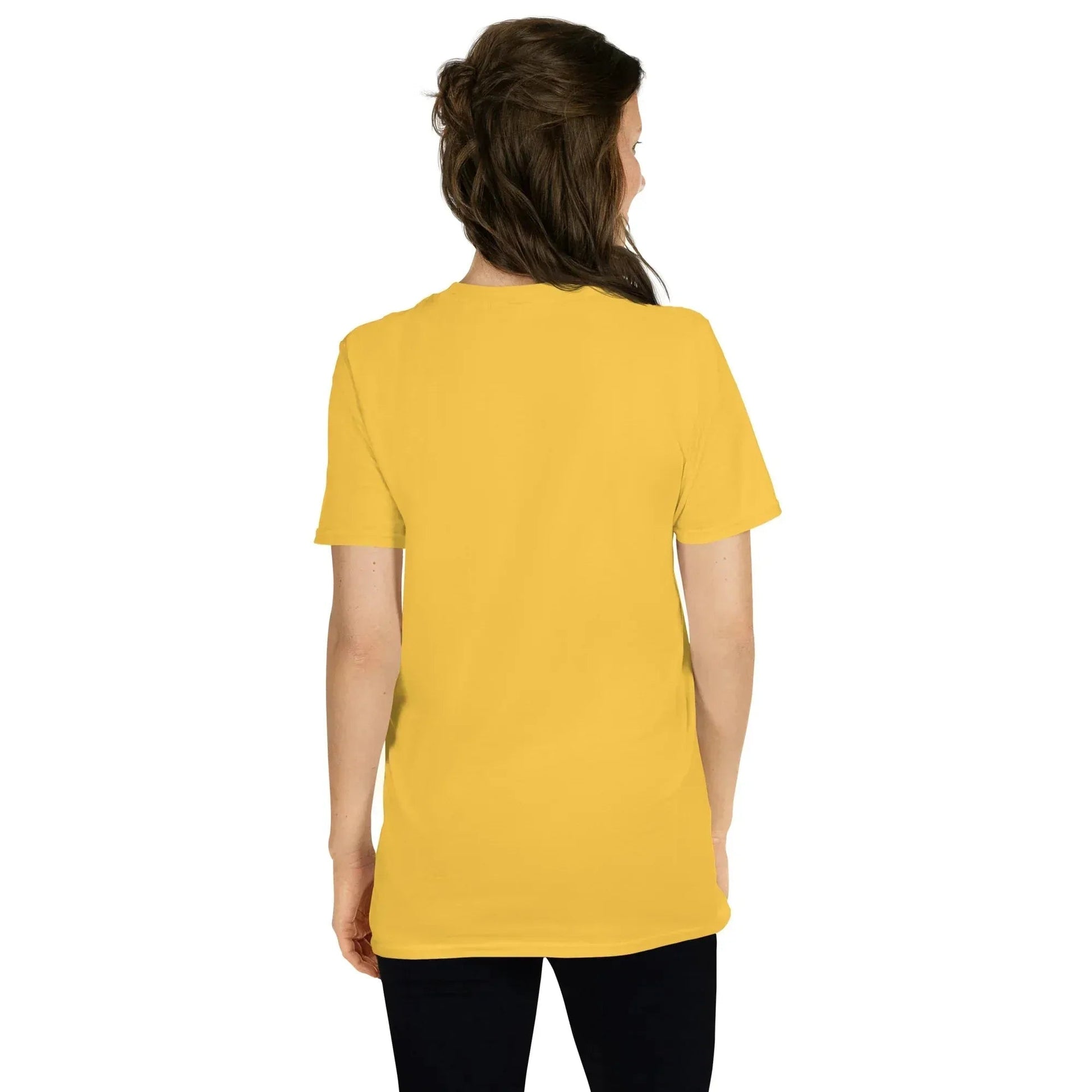 Lewis Capaldi Unisex Cotton T-Shirt - Survive Lyrics alcyone213k