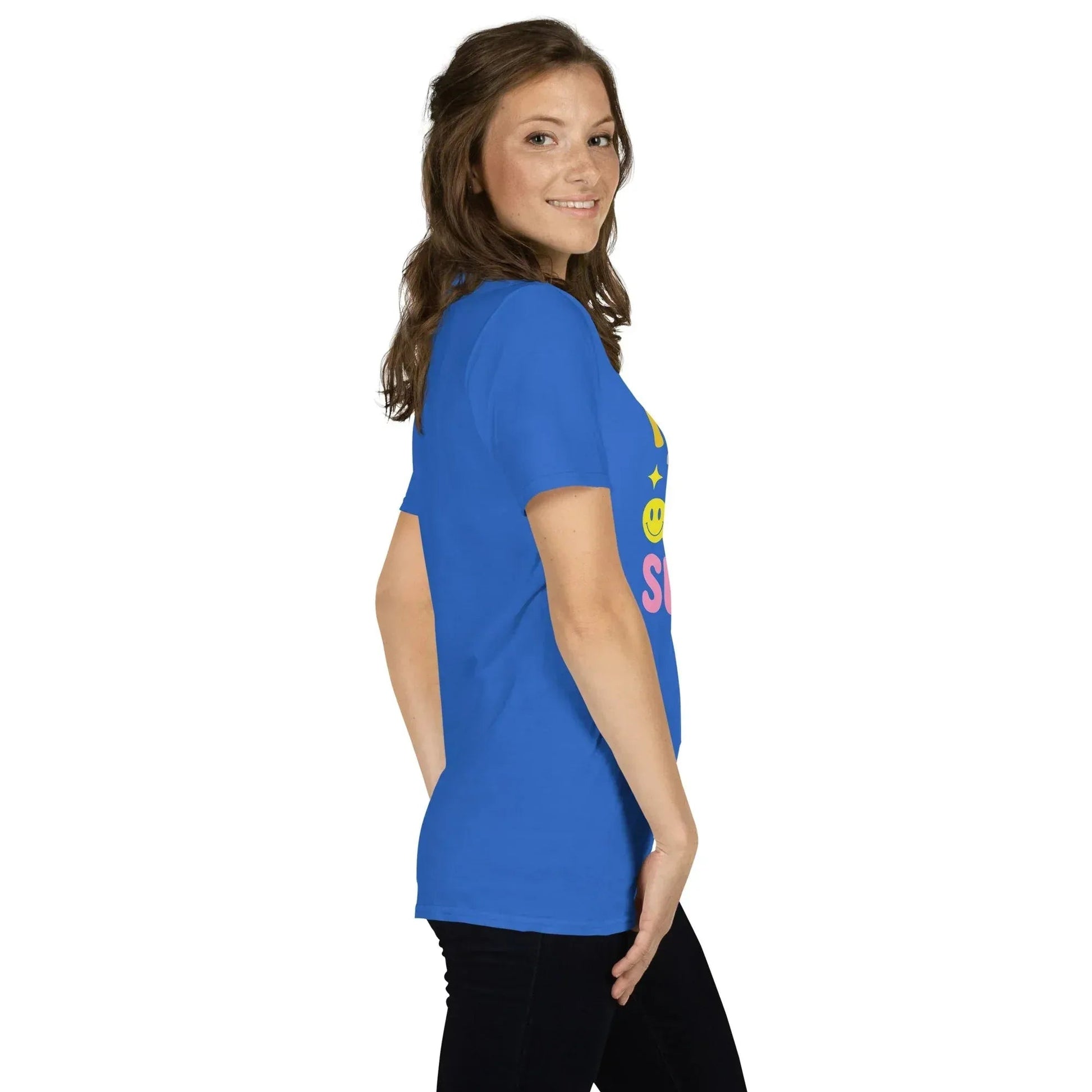 Lewis Capaldi Unisex Cotton T-Shirt - Survive Lyrics alcyone213k