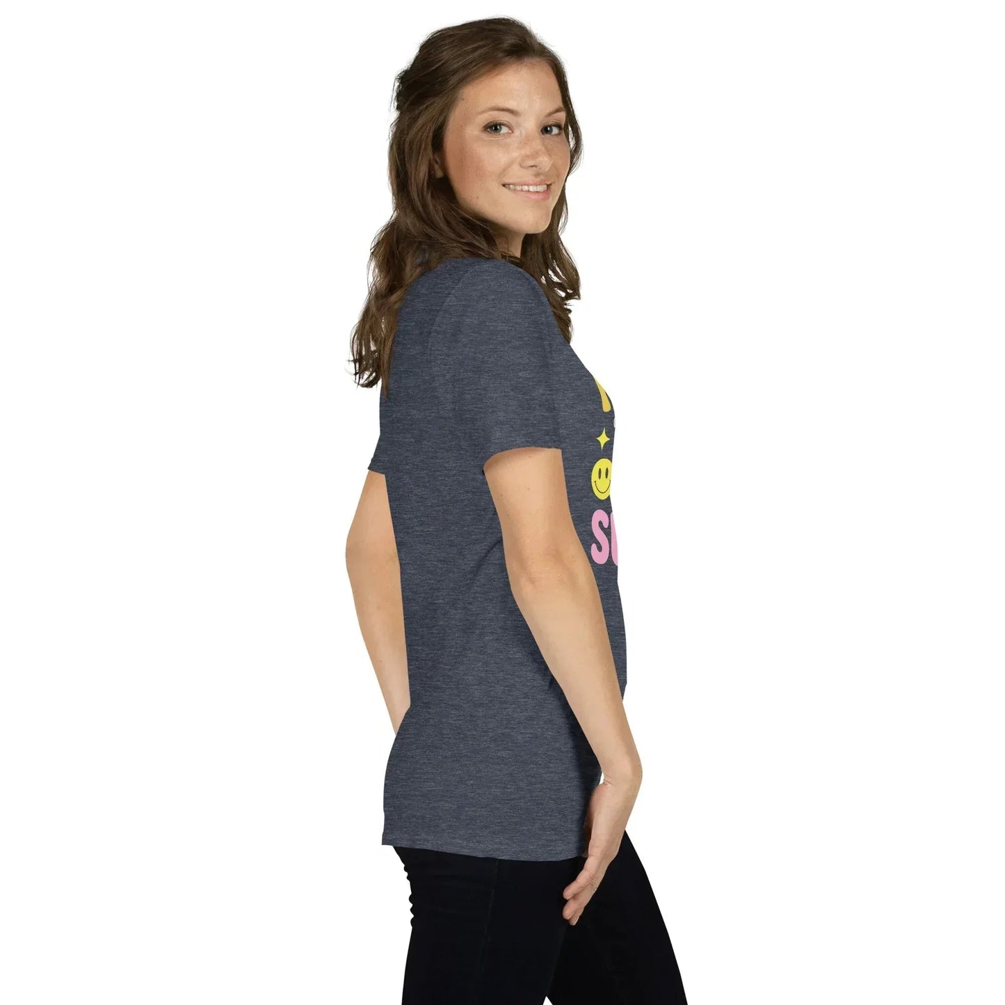 Lewis Capaldi Unisex Cotton T-Shirt - Survive Lyrics alcyone213k