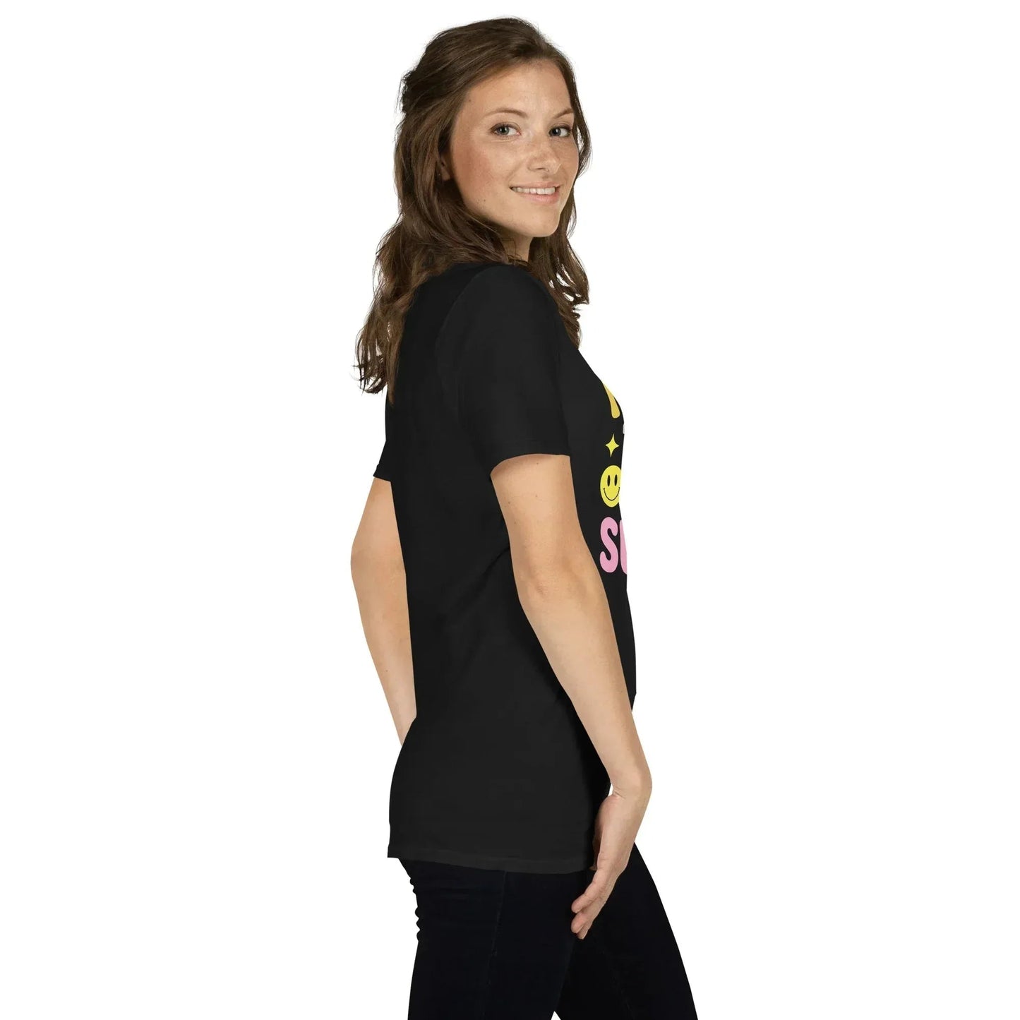 Lewis Capaldi Unisex Cotton T-Shirt - Survive Lyrics alcyone213k
