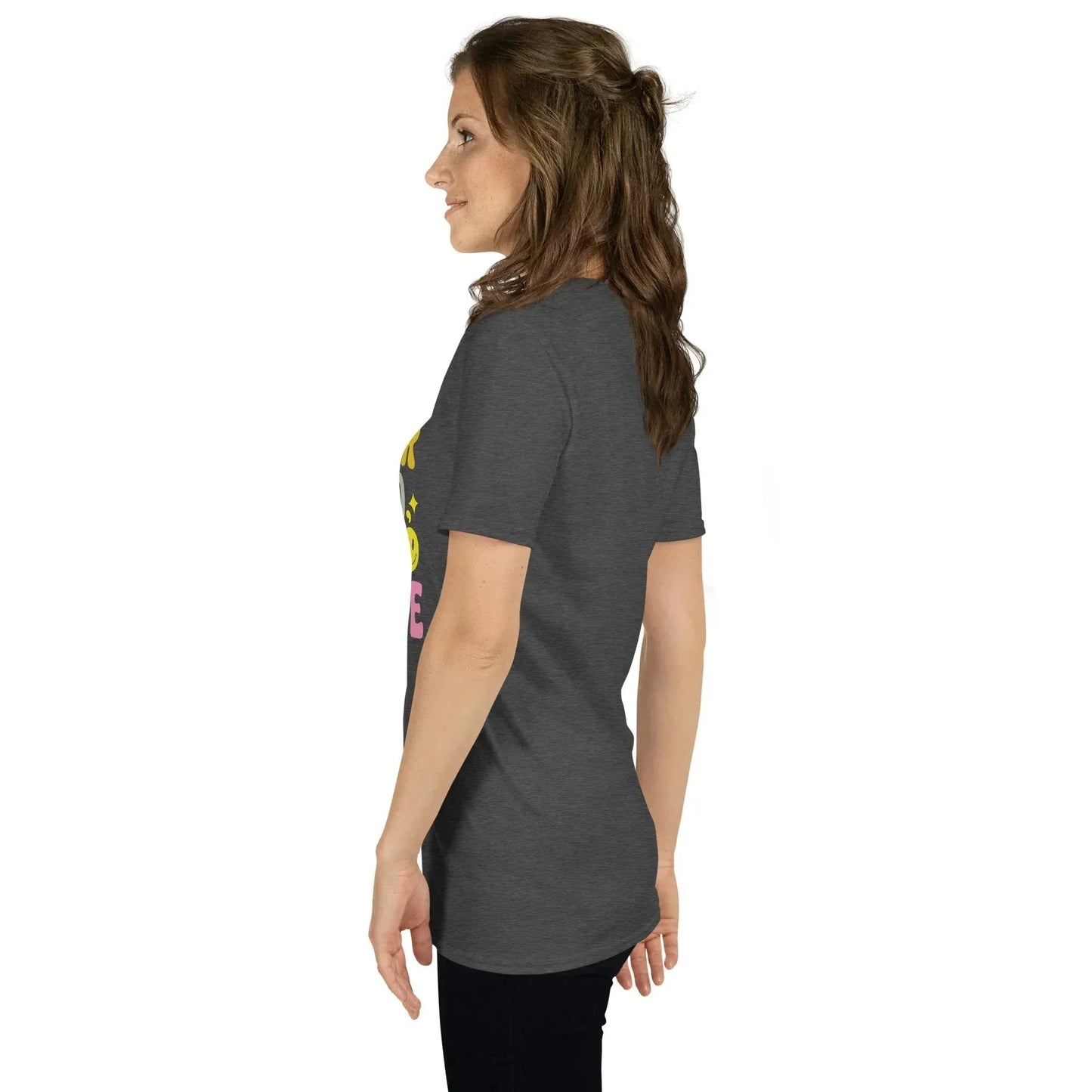 Lewis Capaldi Unisex Cotton T-Shirt - Survive Lyrics alcyone213k