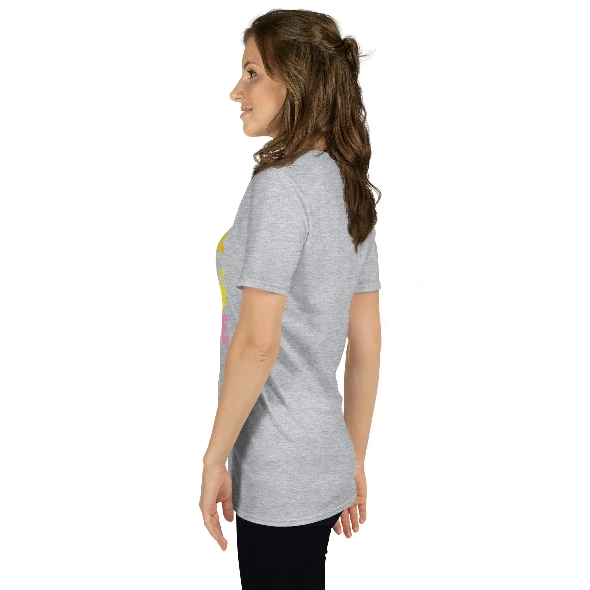 Lewis Capaldi Unisex Cotton T-Shirt - Survive Lyrics alcyone213k