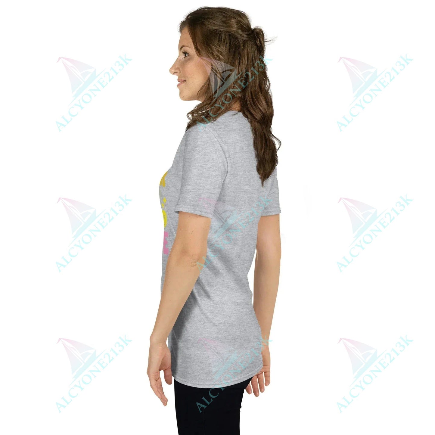 Lewis Capaldi Unisex Cotton T-Shirt - Survive Lyrics alcyone213k