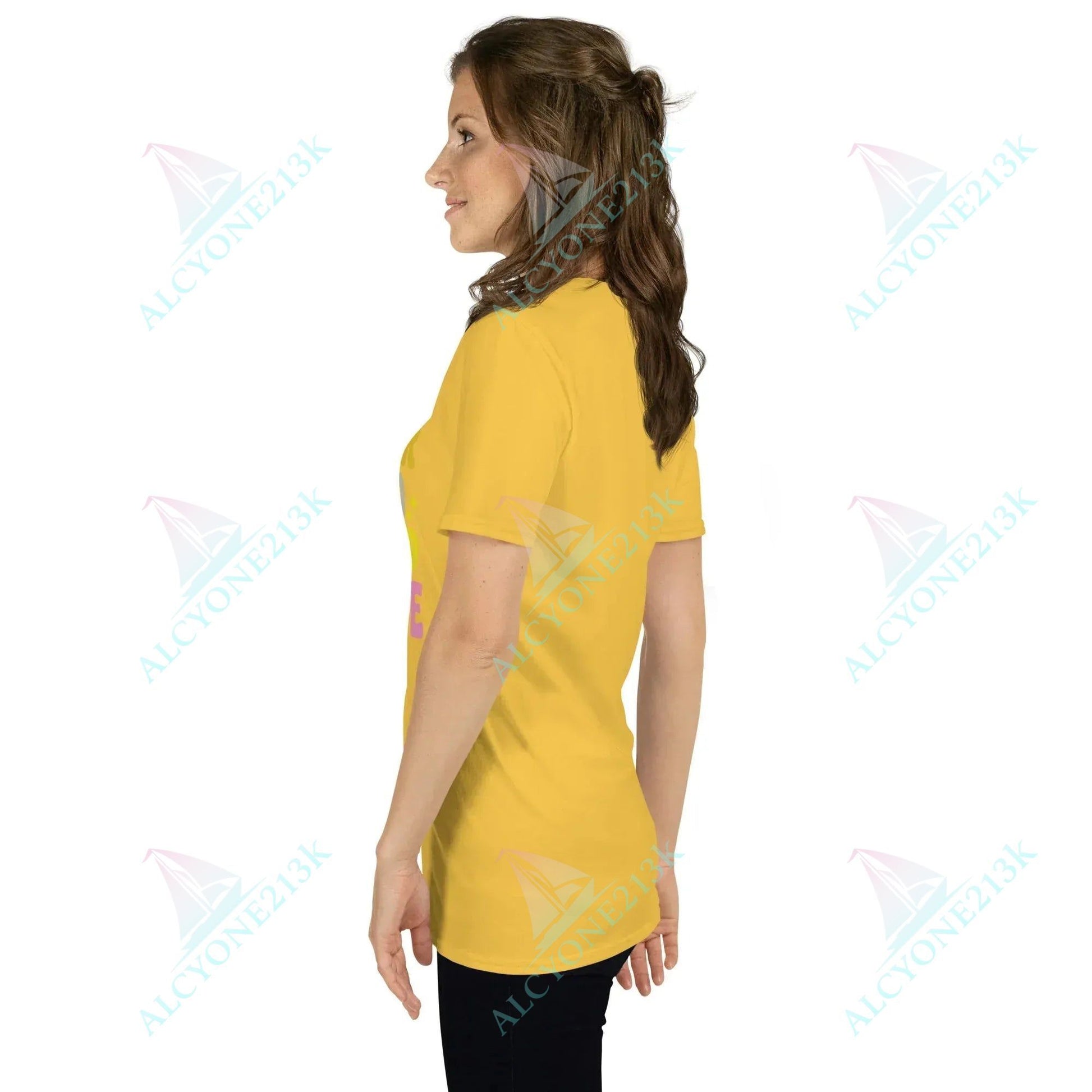 Lewis Capaldi Unisex Cotton T-Shirt - Survive Lyrics alcyone213k