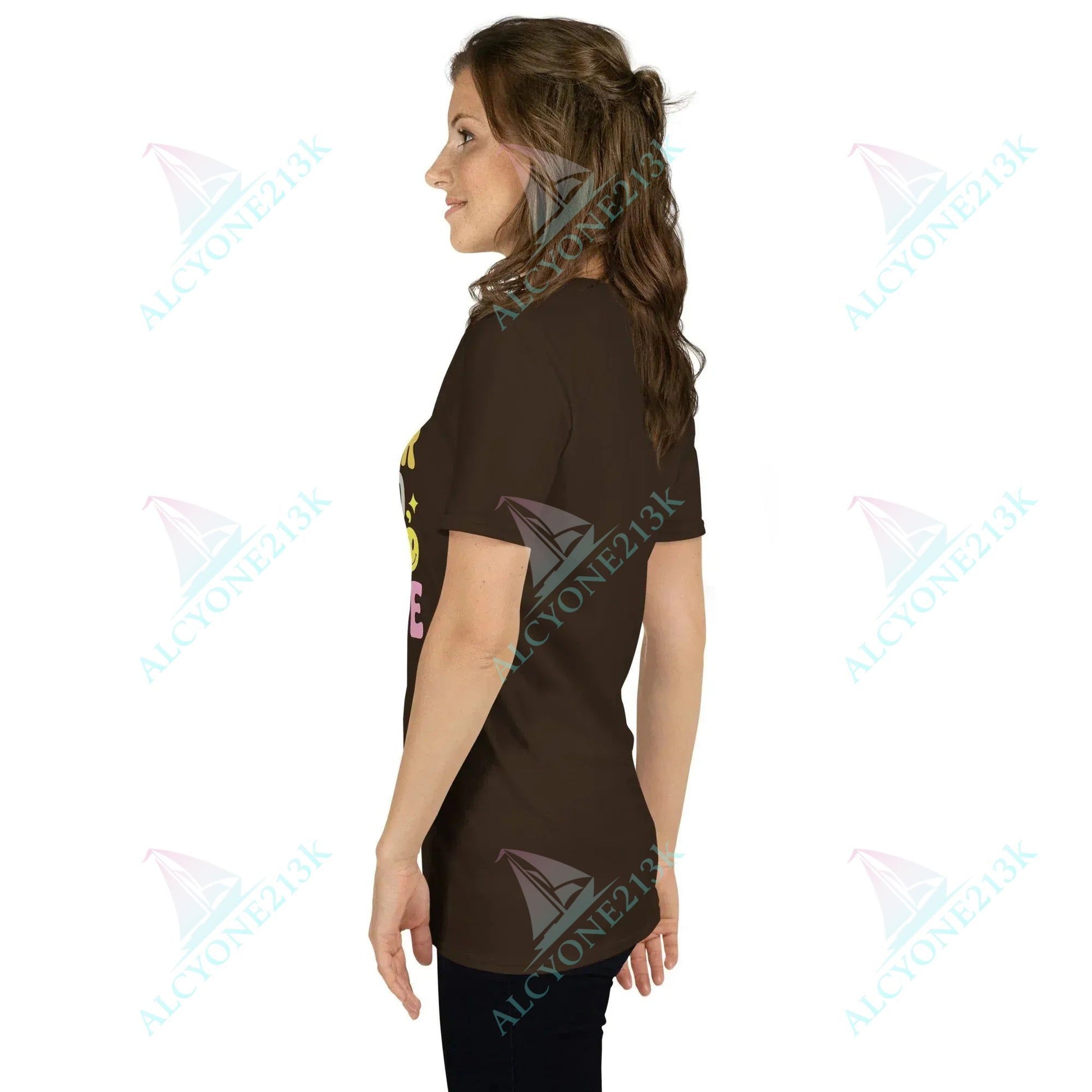 Lewis Capaldi Unisex Cotton T-Shirt - Survive Lyrics alcyone213k