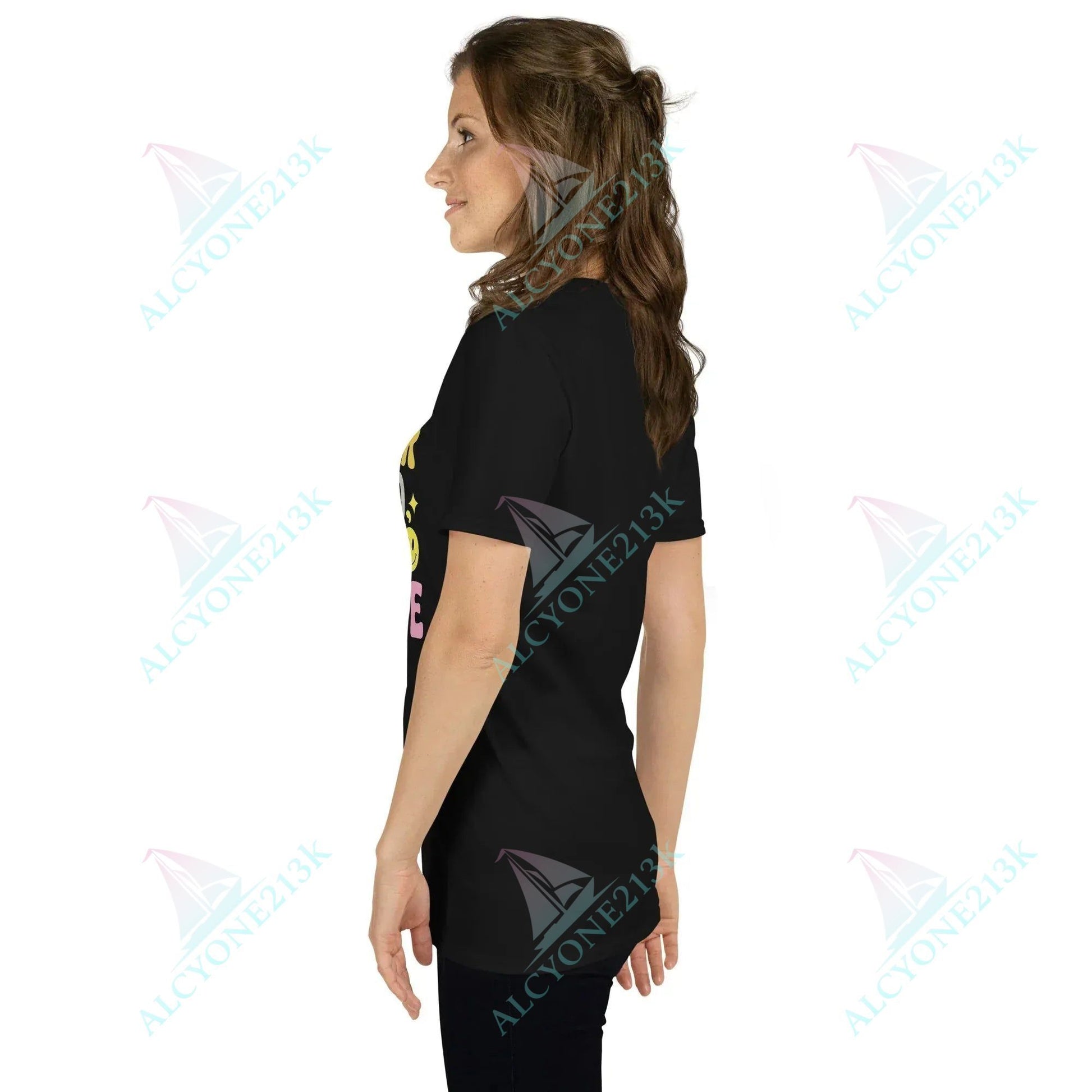 Lewis Capaldi Unisex Cotton T-Shirt - Survive Lyrics alcyone213k