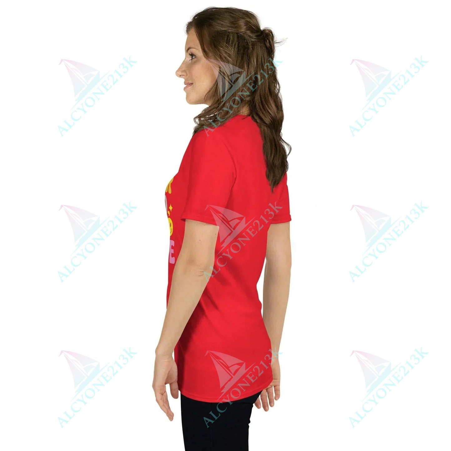 Lewis Capaldi Unisex Cotton T-Shirt - Survive Lyrics alcyone213k