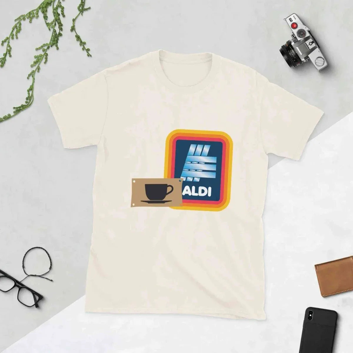 Lewis Capaldi Short Sleeve Unisex T-Shirt | Capaldi Tee alcyone213k