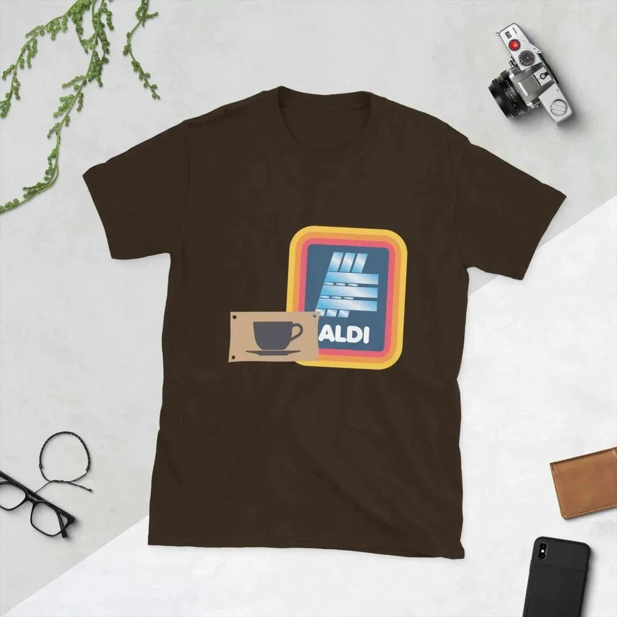 Lewis Capaldi Short Sleeve Unisex T-Shirt | Capaldi Tee alcyone213k