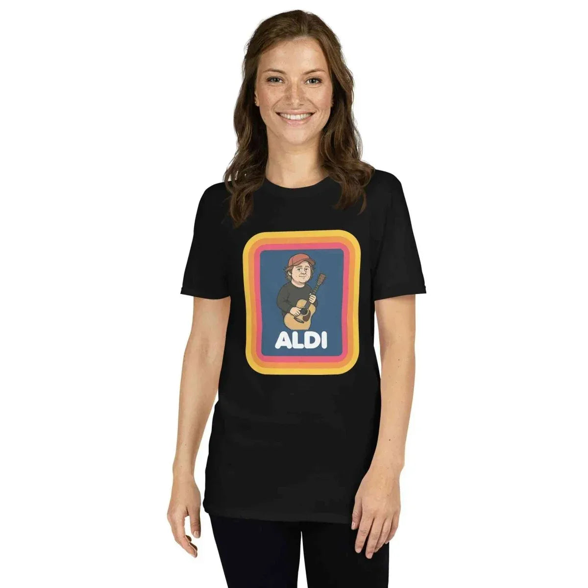 Lewis Capaldi Short Sleeve Unisex T-Shirt | Fan Tee alcyone213k
