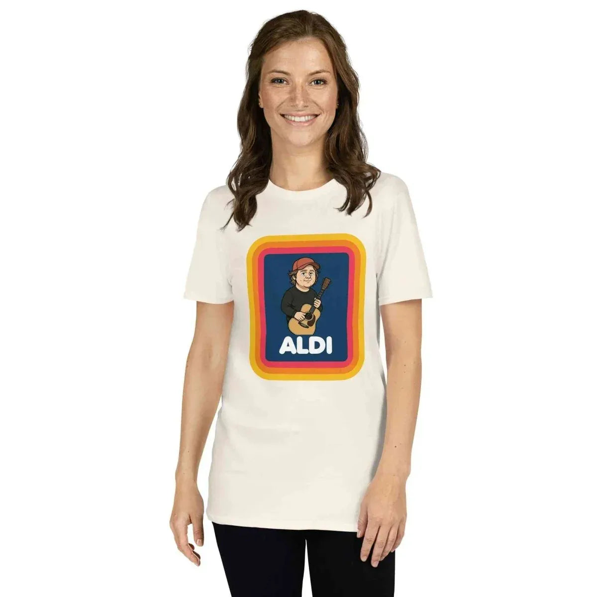 Lewis Capaldi Short Sleeve Unisex T-Shirt | Fan Tee alcyone213k