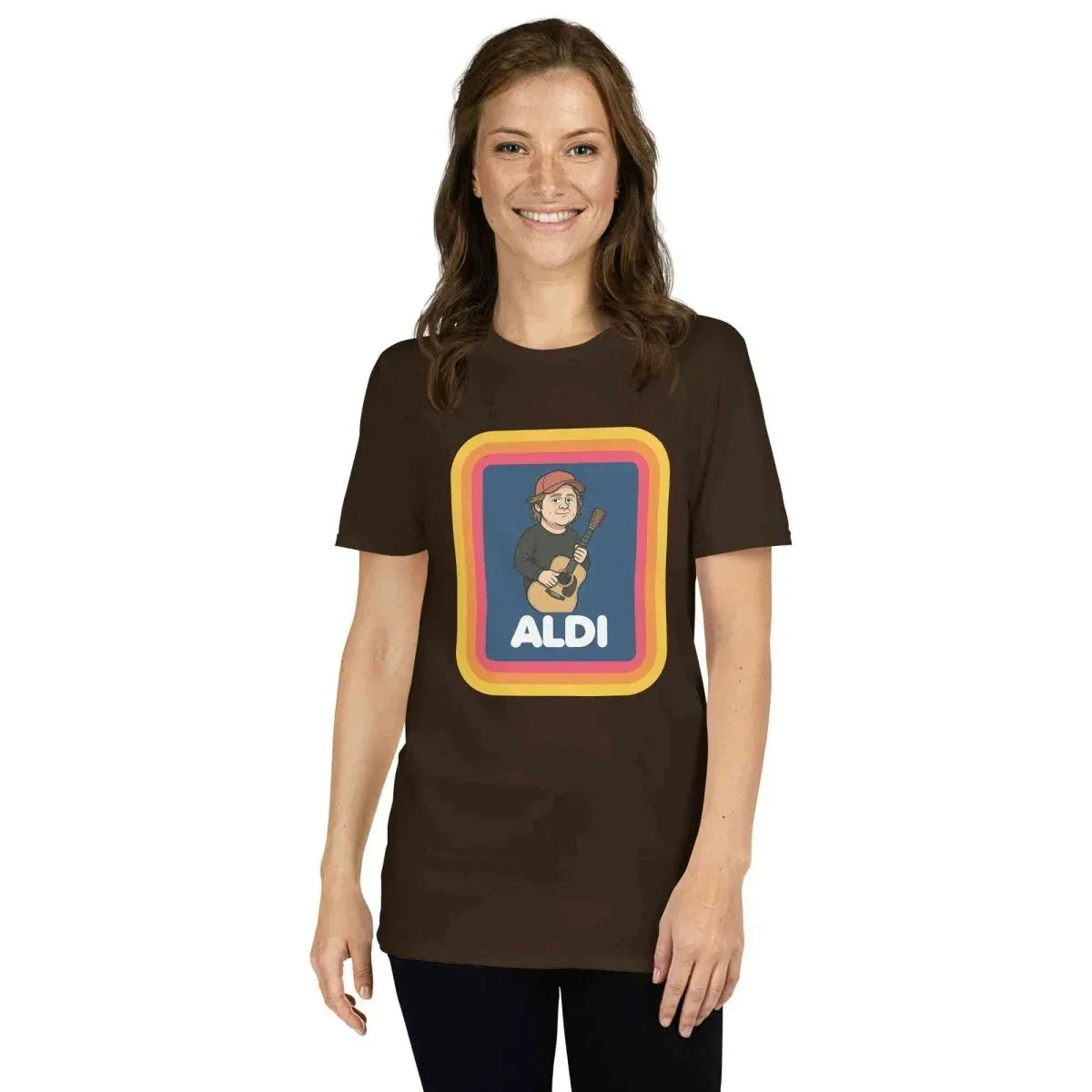 Lewis Capaldi Short Sleeve Unisex T-Shirt | Fan Tee alcyone213k