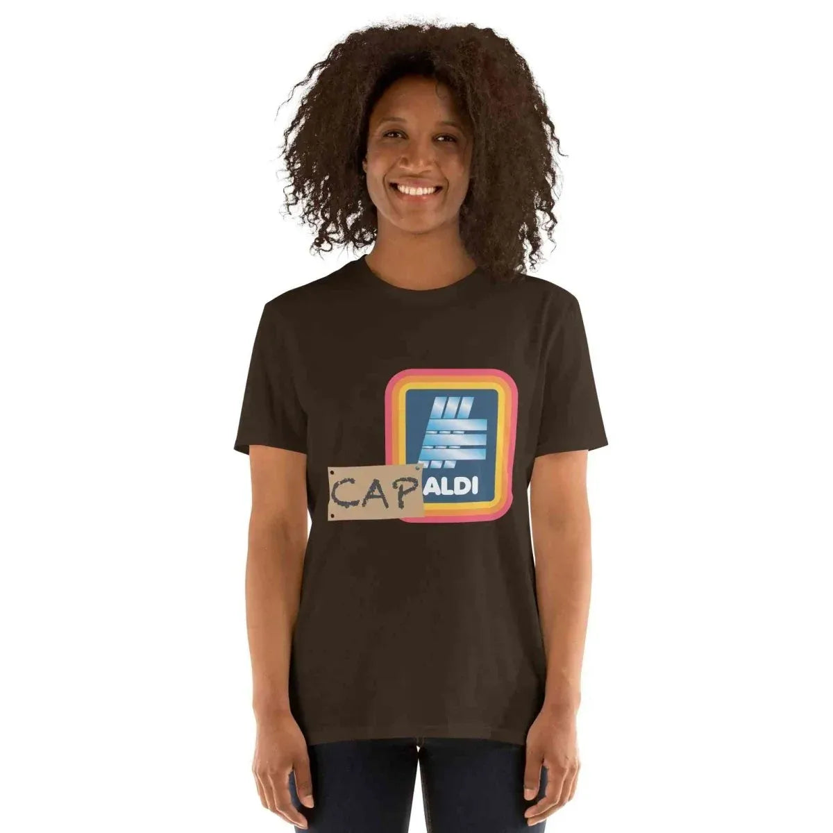 Lewis Capaldi Short Sleeve Unisex T-Shirt | Capaldi 8 alcyone213k