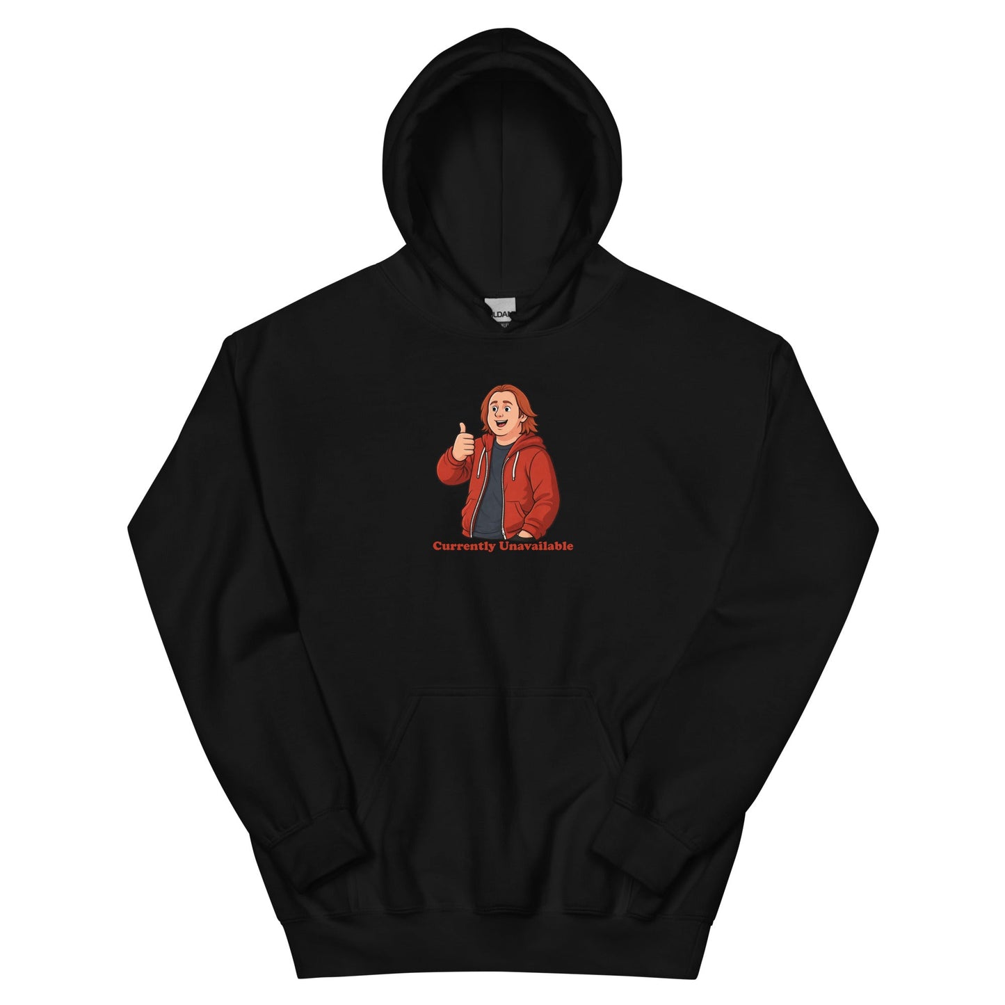 Lewis Capaldi Unisex Hoodie - Currently Unavailable - Funny Quotes alcyone213k