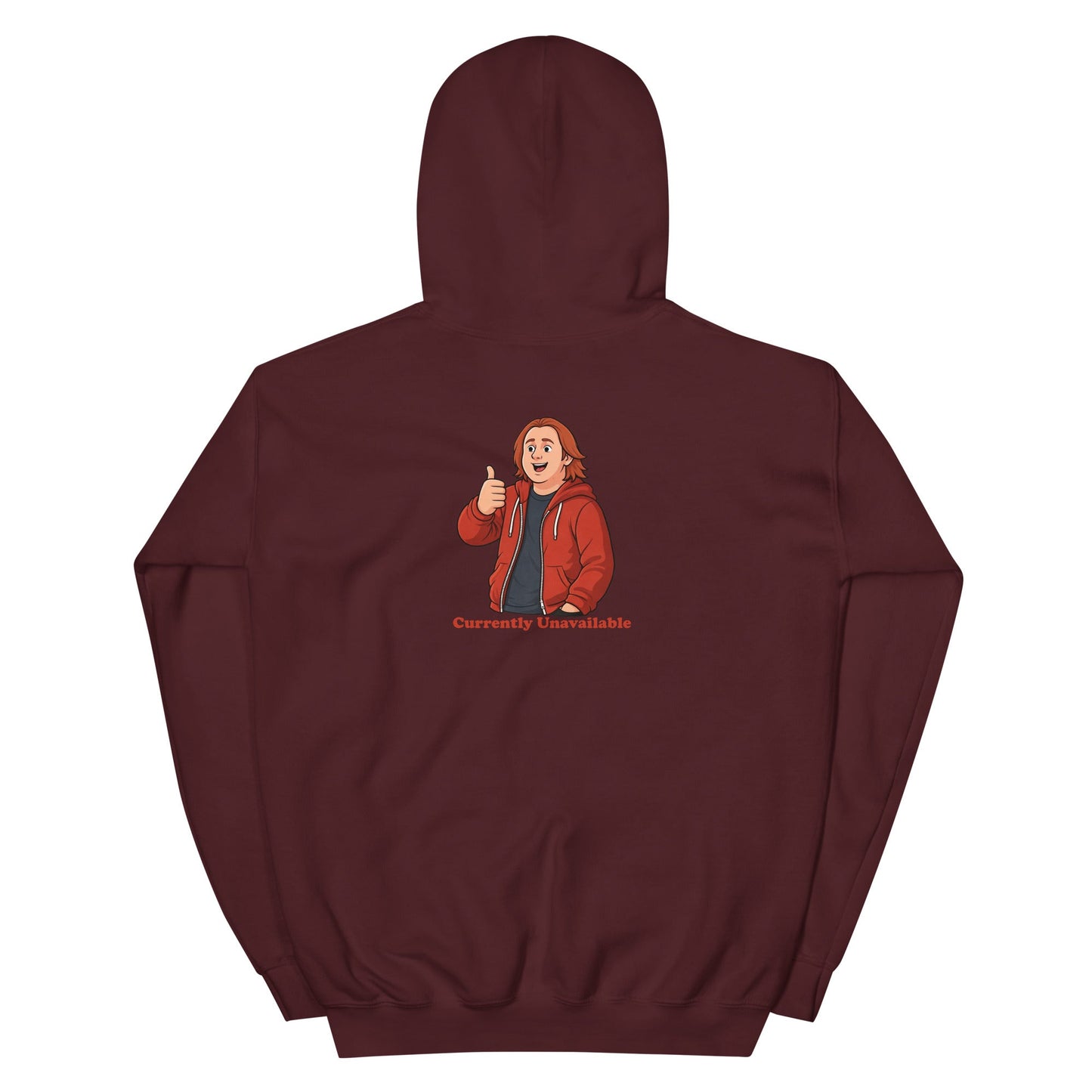 Lewis Capaldi Unisex Hoodie - Currently Unavailable - Funny Quotes alcyone213k
