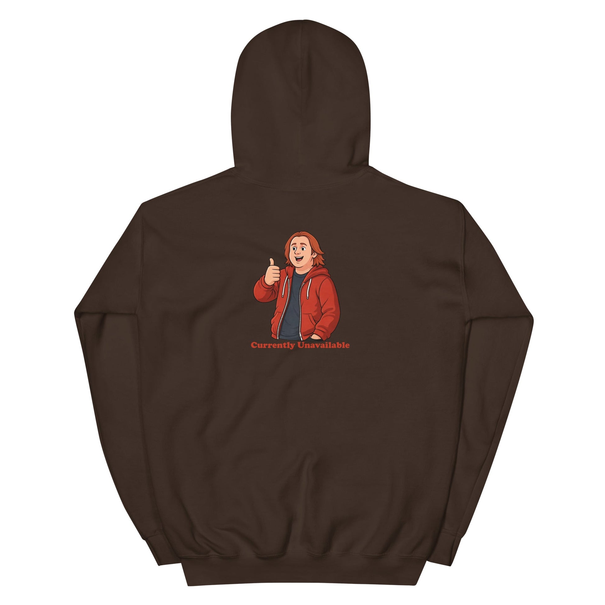 Lewis Capaldi Unisex Hoodie - Currently Unavailable - Funny Quotes alcyone213k