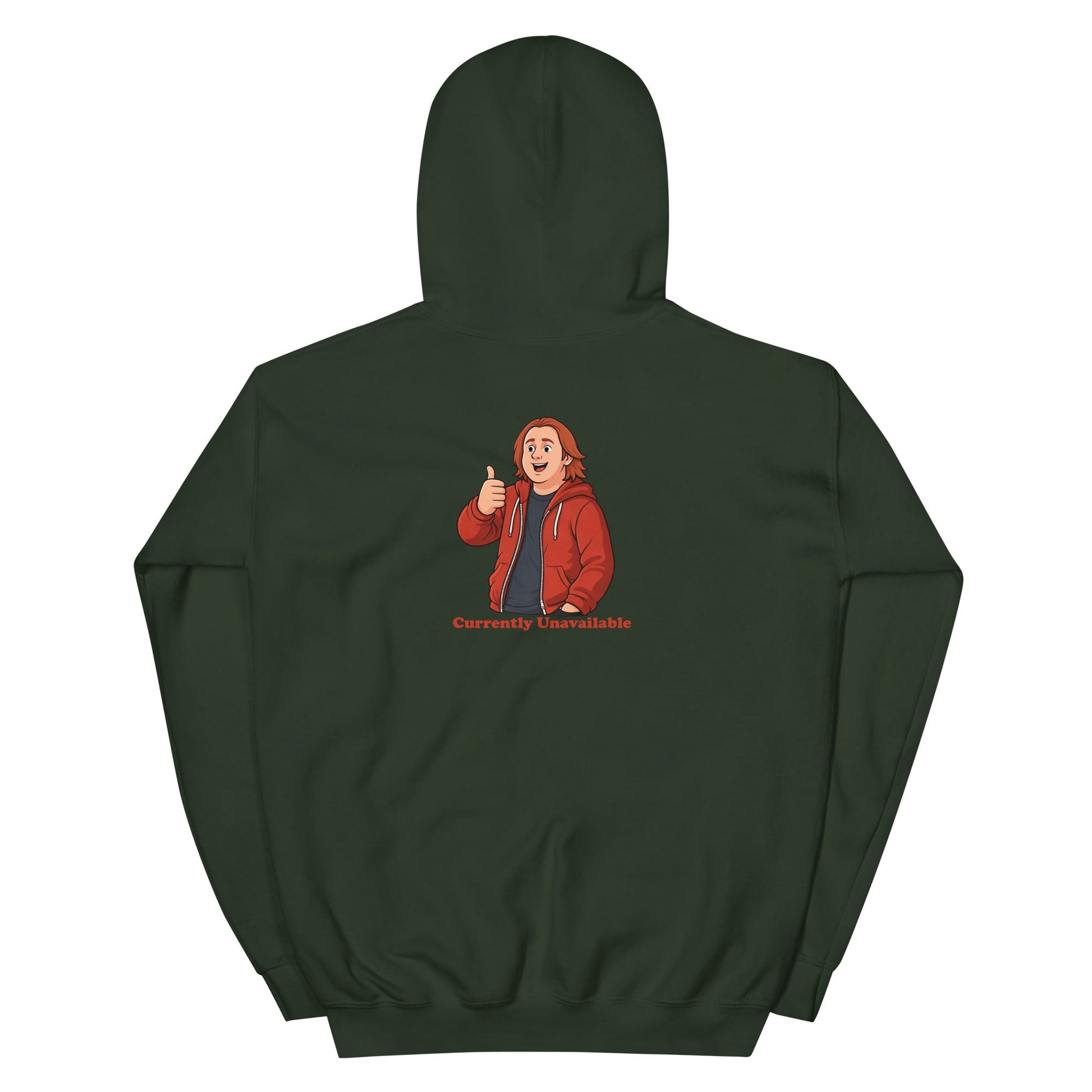 Lewis Capaldi Unisex Hoodie - Currently Unavailable - Funny Quotes alcyone213k