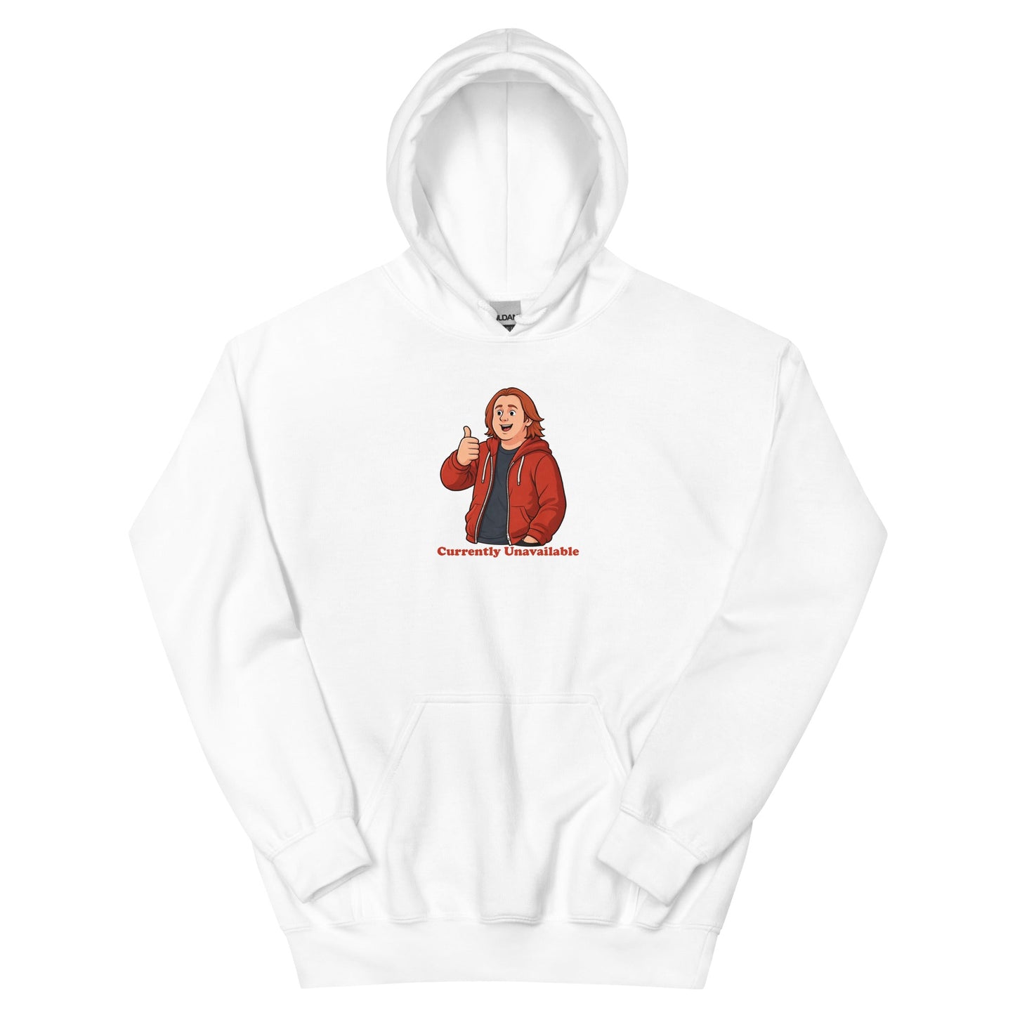 Lewis Capaldi Unisex Hoodie - Currently Unavailable - Funny Quotes alcyone213k