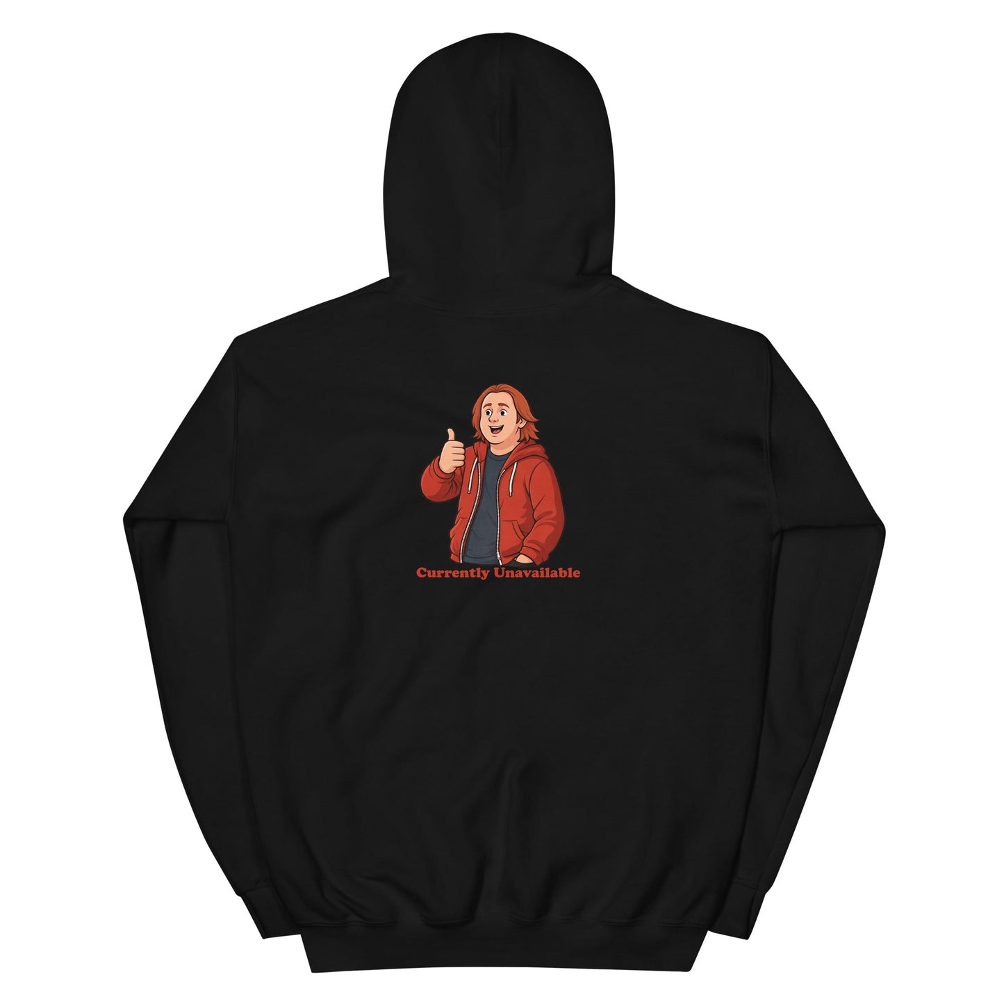 Lewis Capaldi Unisex Hoodie - Currently Unavailable - Funny Quotes alcyone213k
