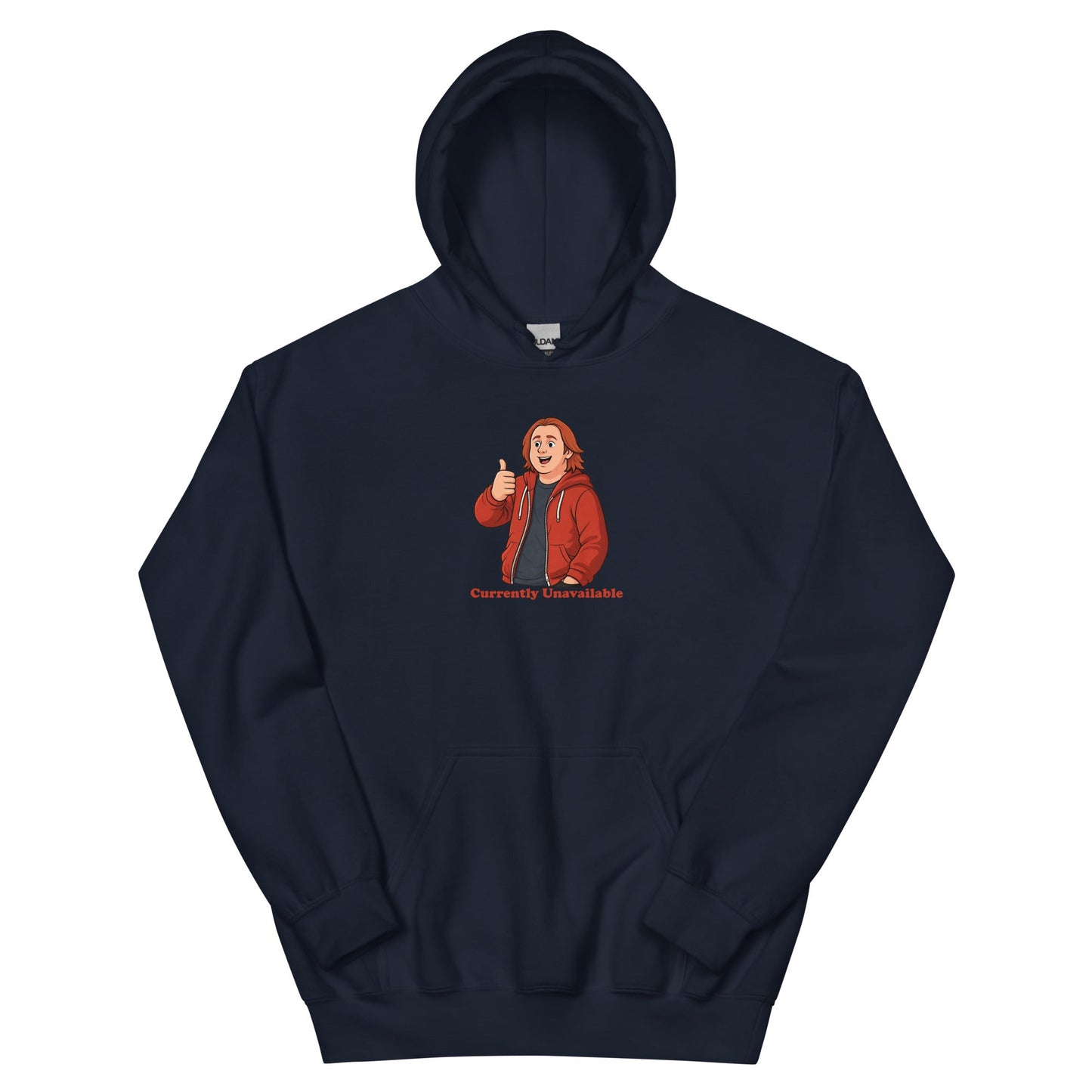 Lewis Capaldi Unisex Hoodie - Currently Unavailable - Funny Quotes alcyone213k