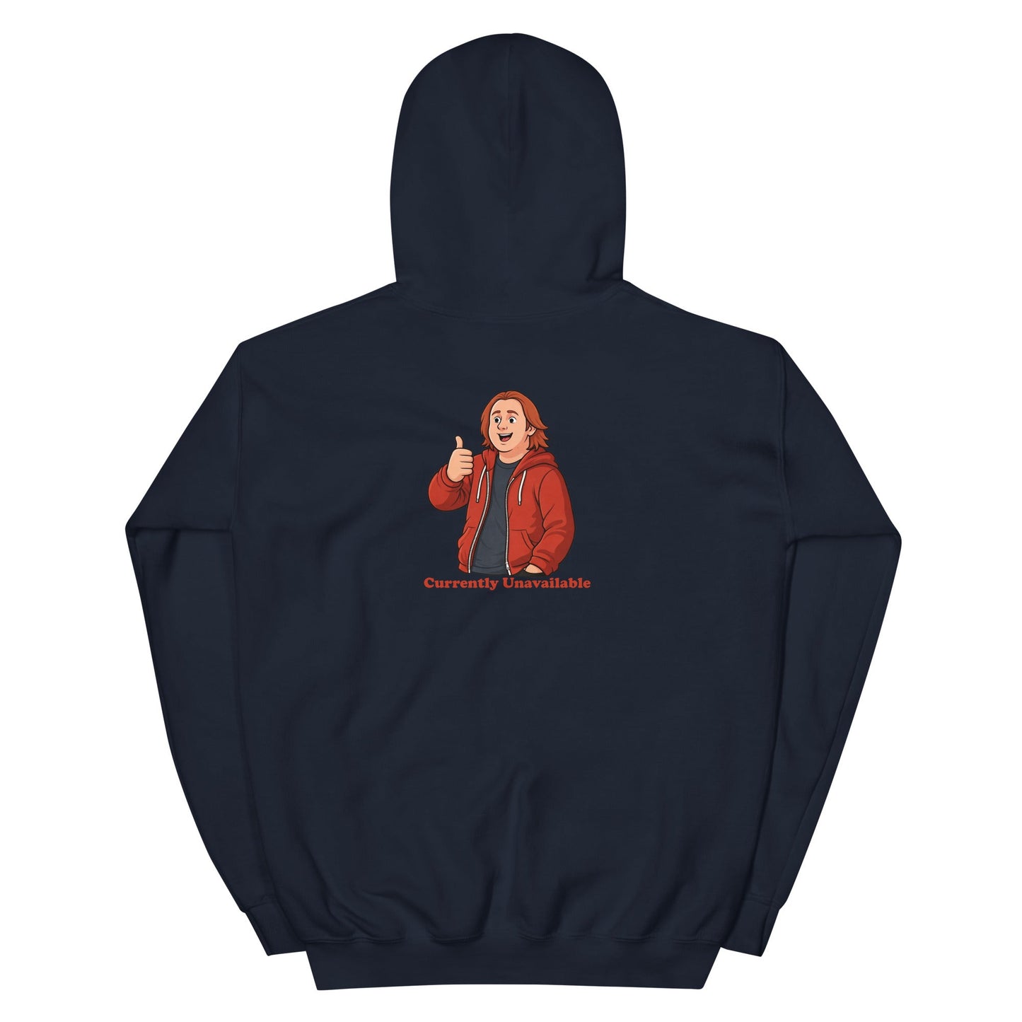 Lewis Capaldi Unisex Hoodie - Currently Unavailable - Funny Quotes alcyone213k