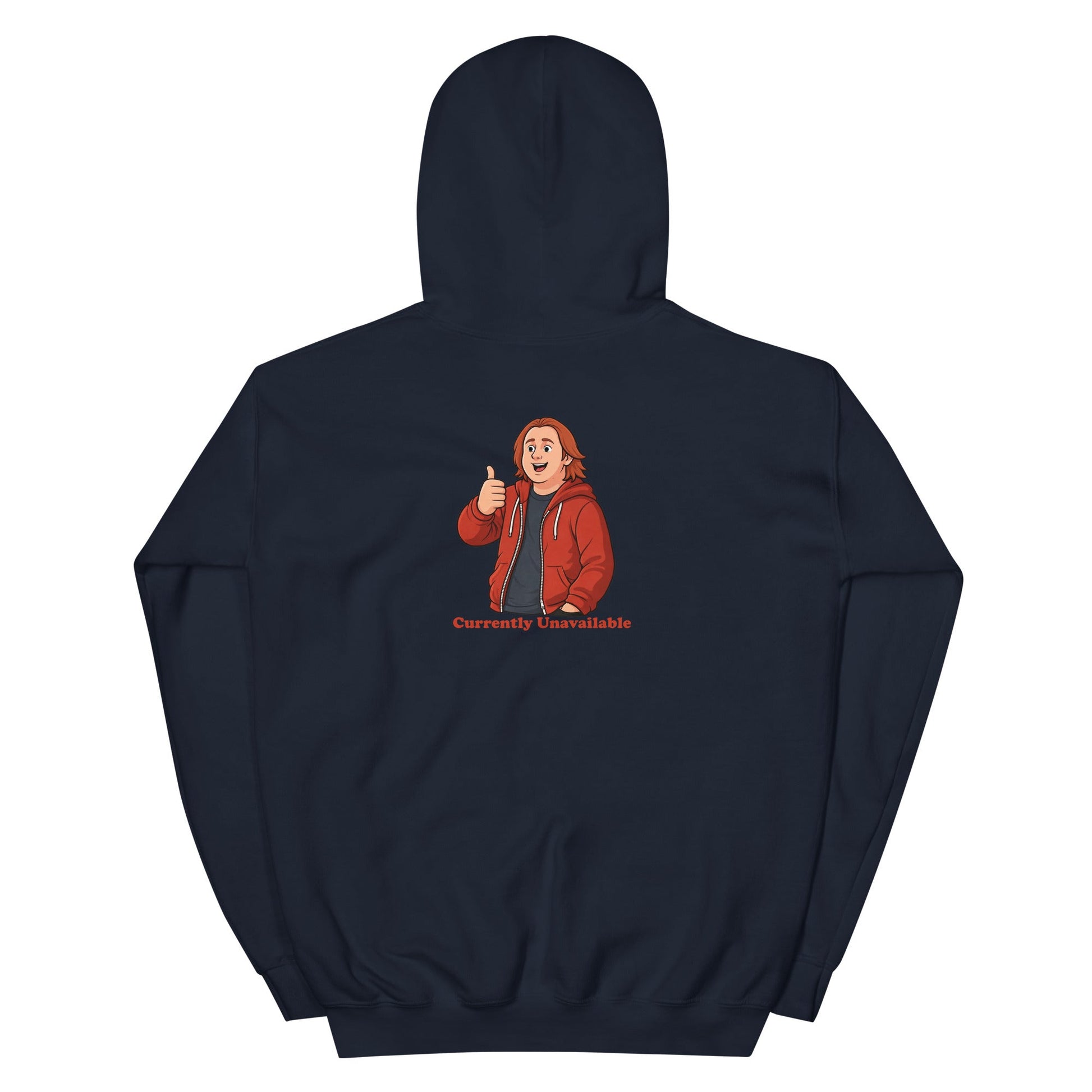 Lewis Capaldi Unisex Hoodie - Currently Unavailable - Funny Quotes alcyone213k